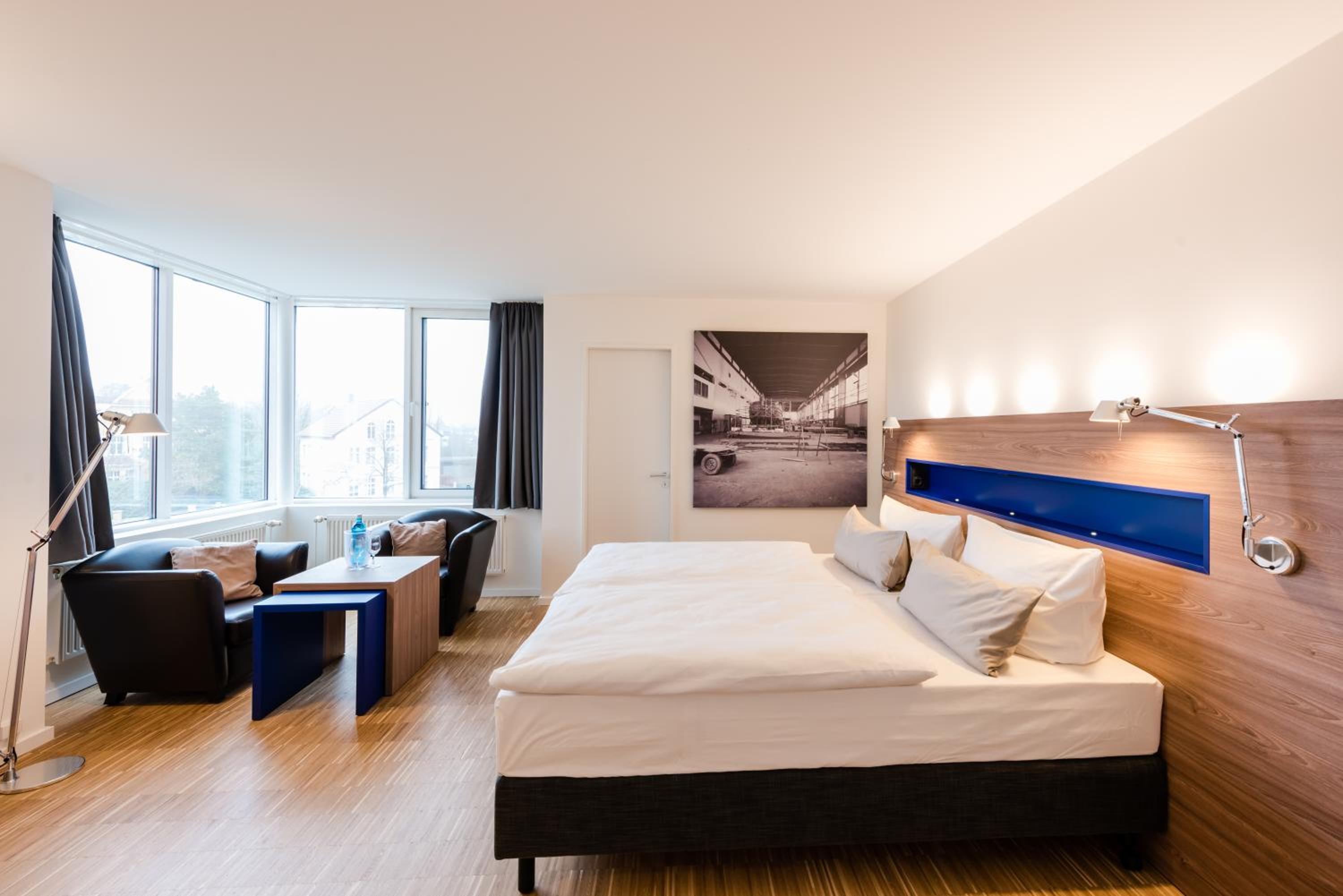 Double Room (1 Adult + 1 Child) photo 1