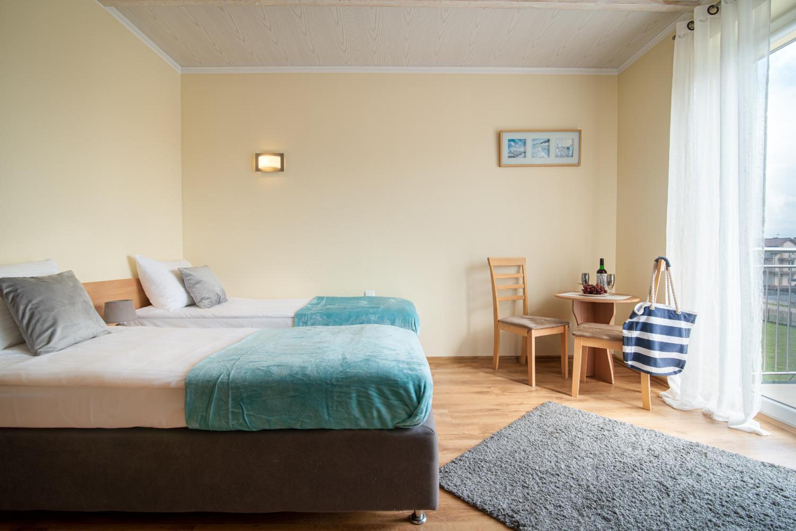 Double Room with Balcony photo 2