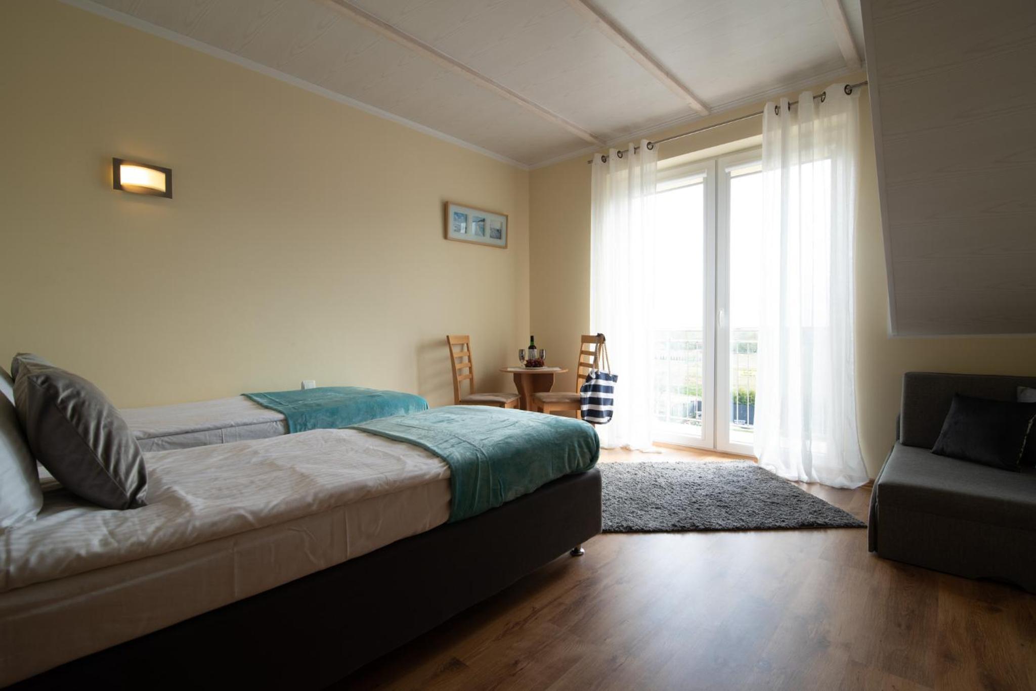 Double Room with Balcony photo 3