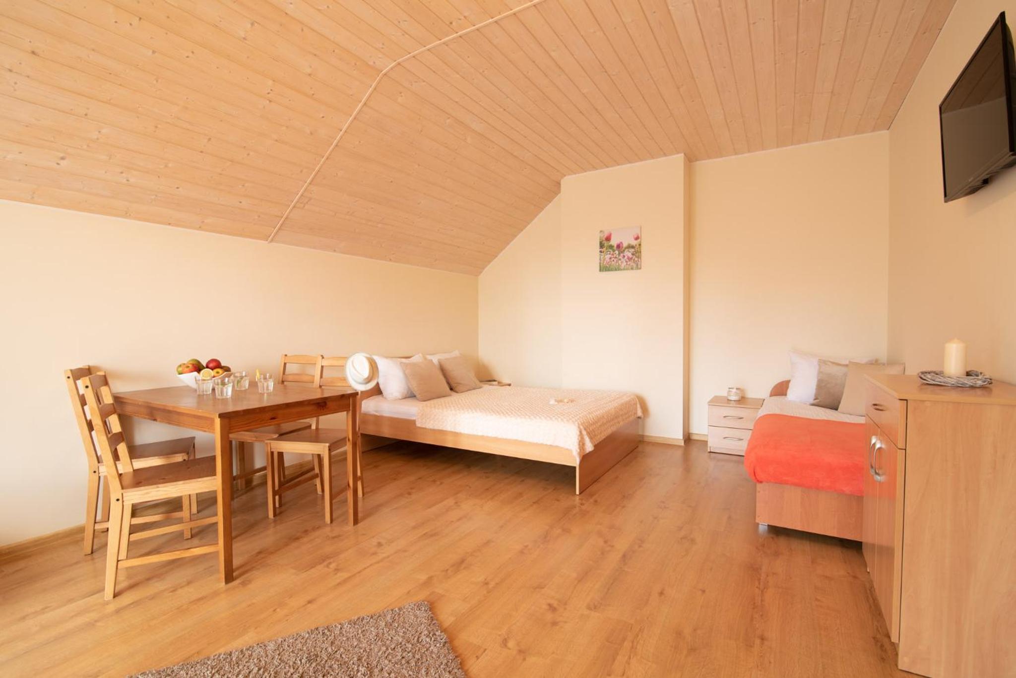 Quadruple Room with Balcony photo 2