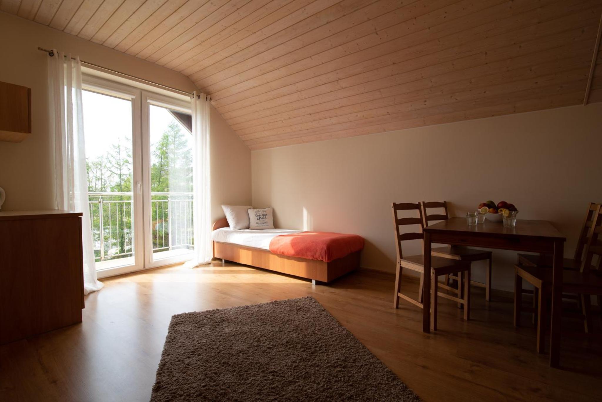 Quadruple Room with Balcony photo 3