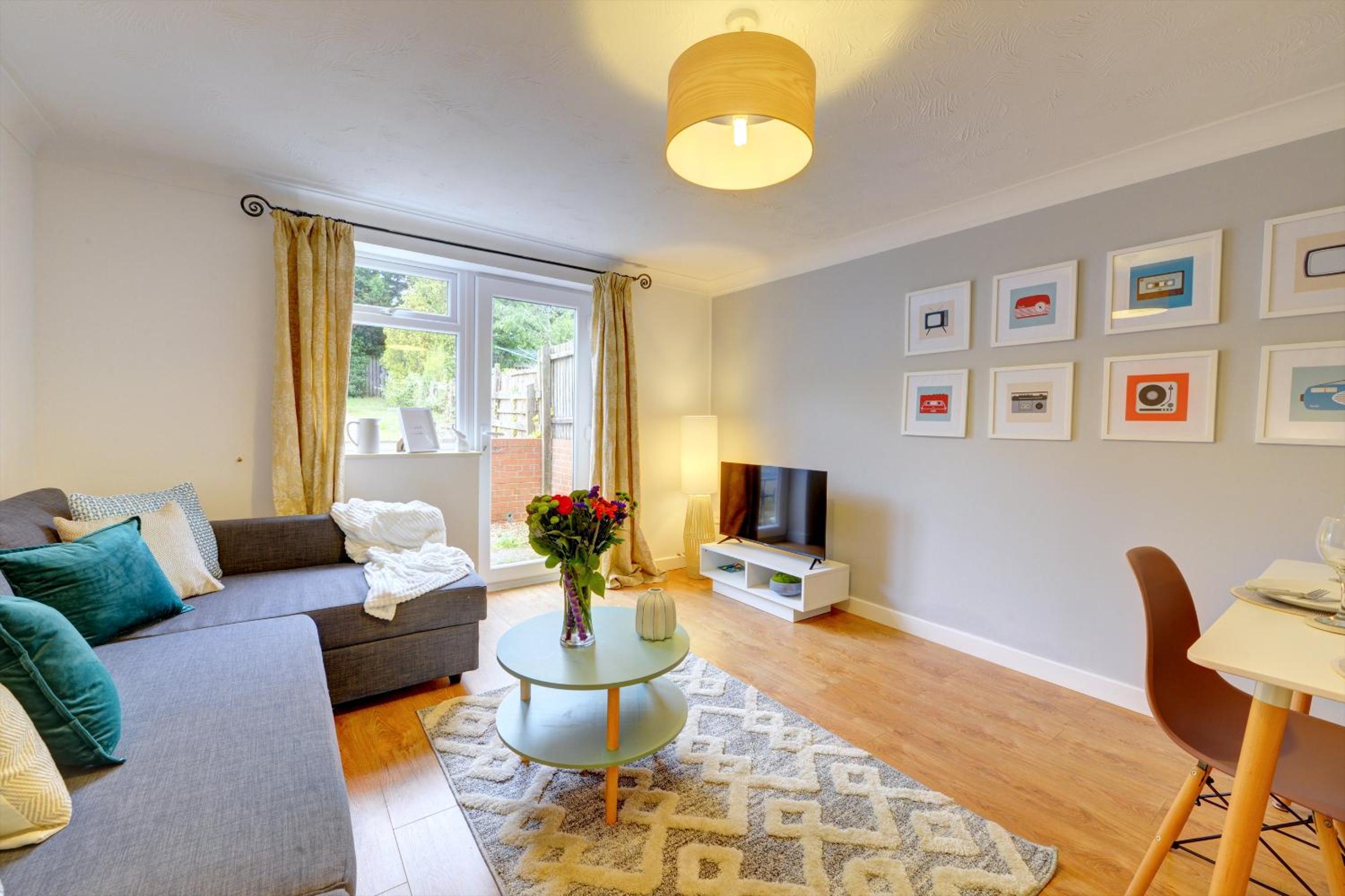 Two-Bedroom House