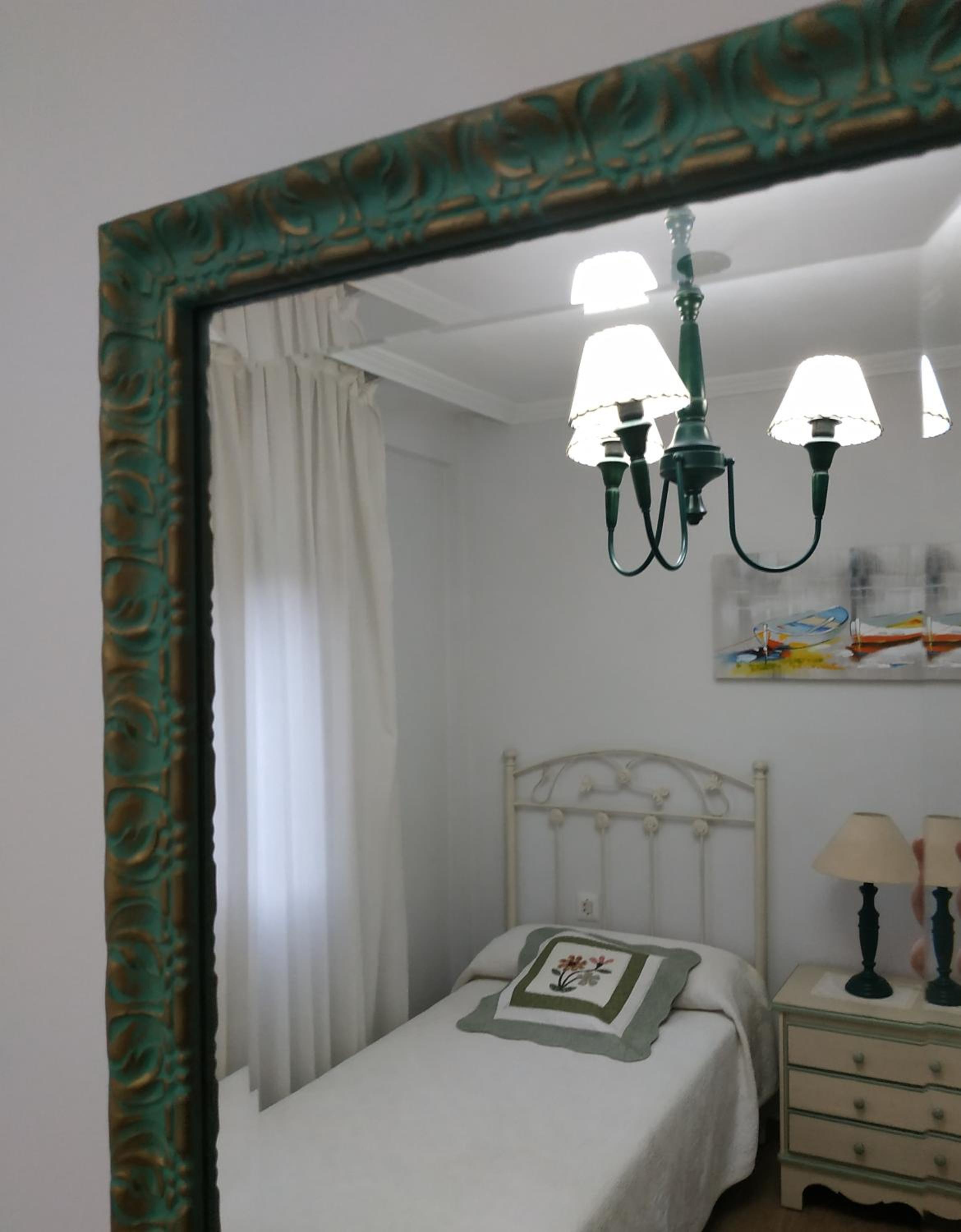 Departamento de tres habitaciones