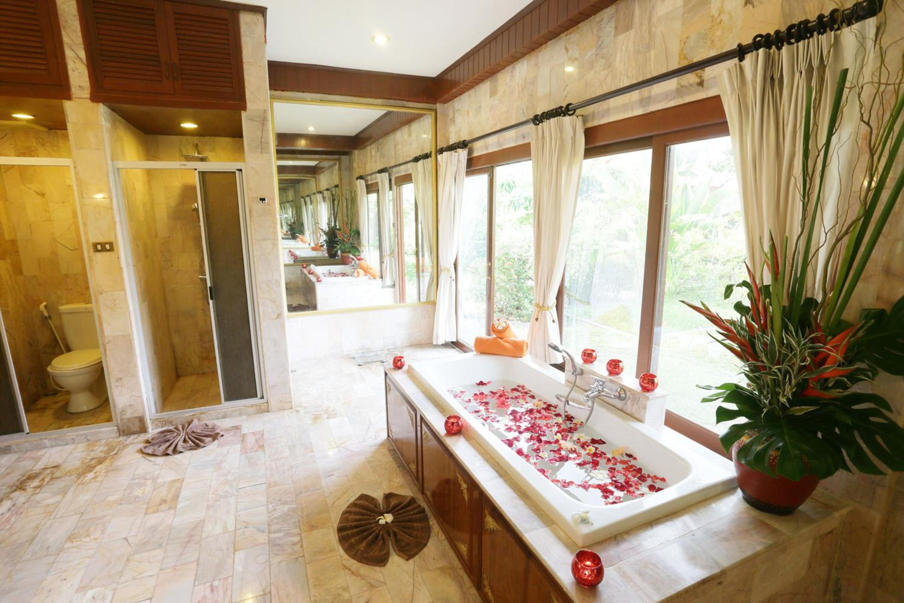 Villa with Garden View photo 2
