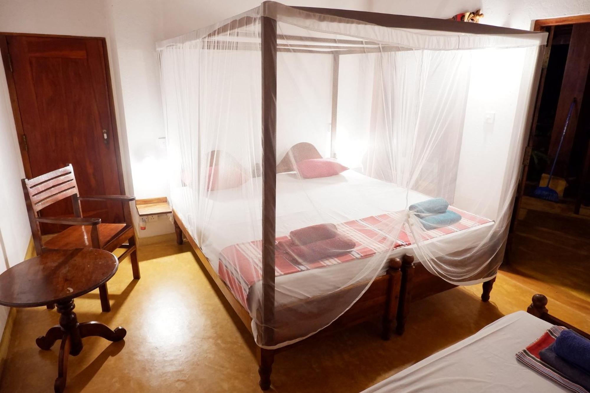 Triple Room with Sea View