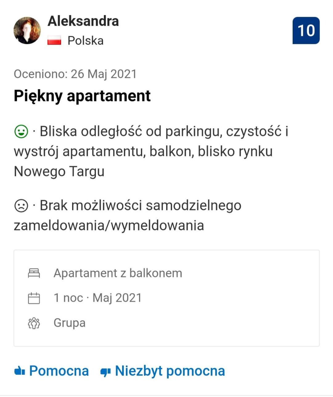 Apartment with Balcony - Photo 2