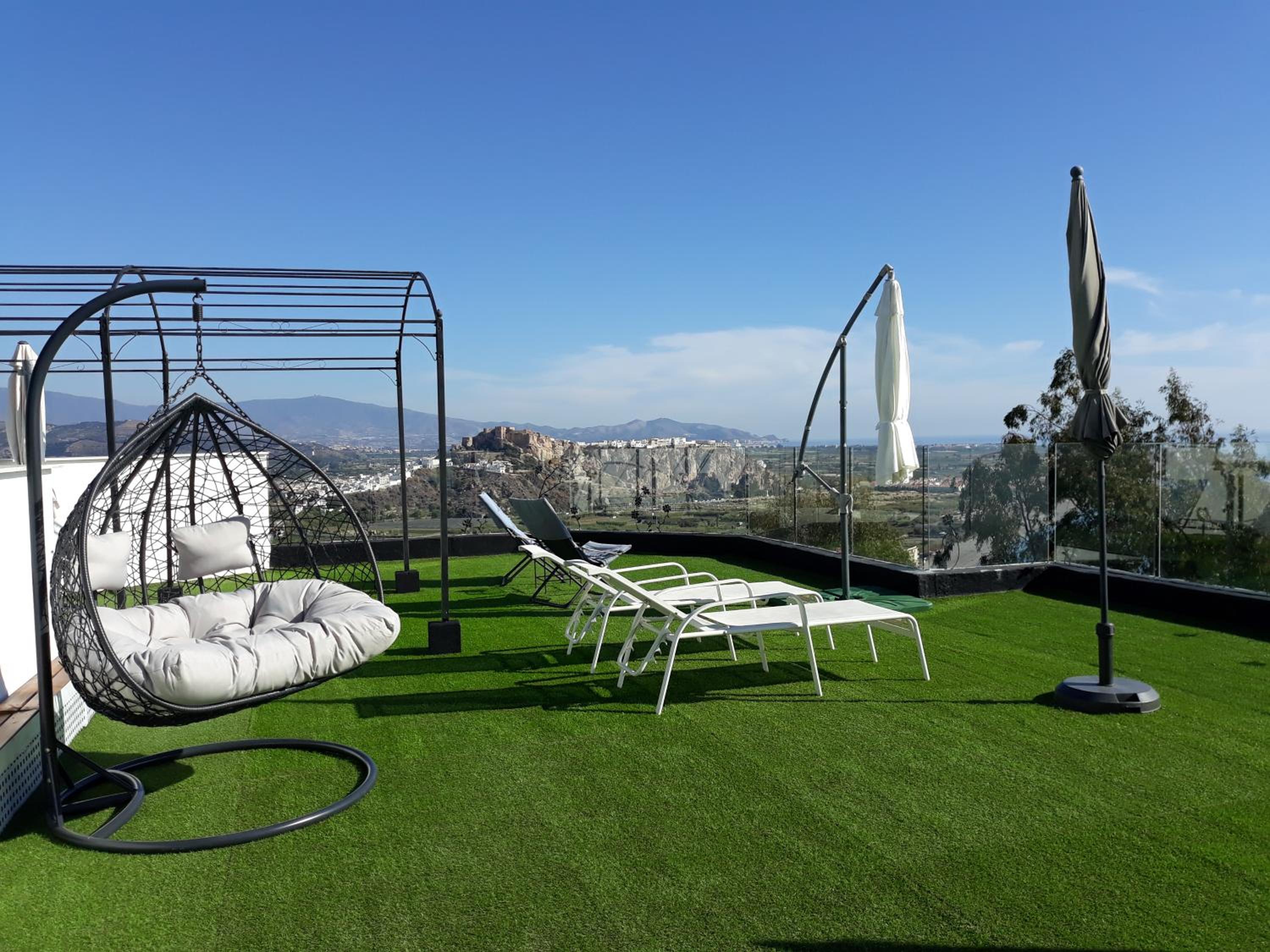 Superior Double or Twin Room with Sea View photo 2