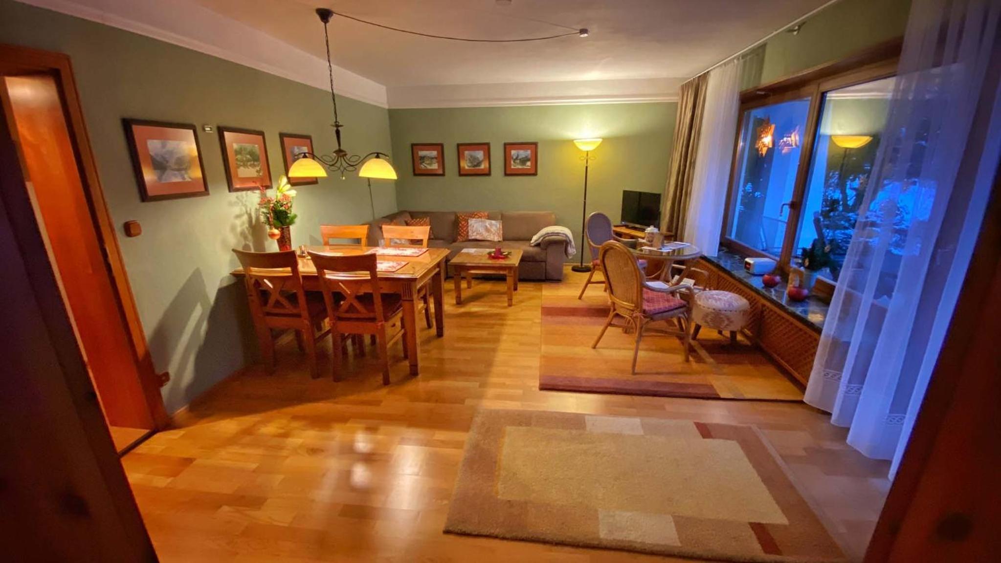 Apartment - Ground Floor photo 2