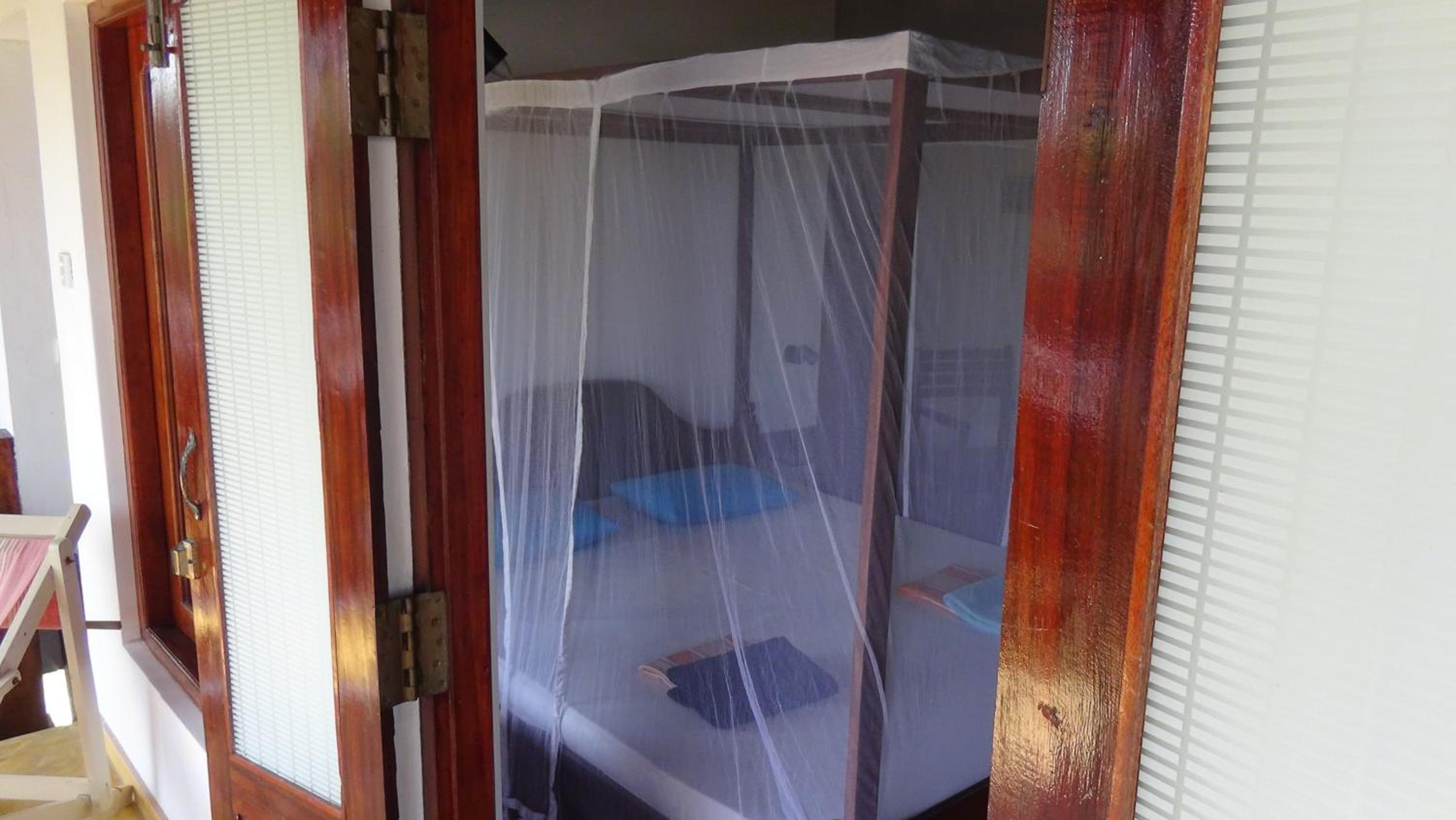 Double Room with Balcony and Sea View