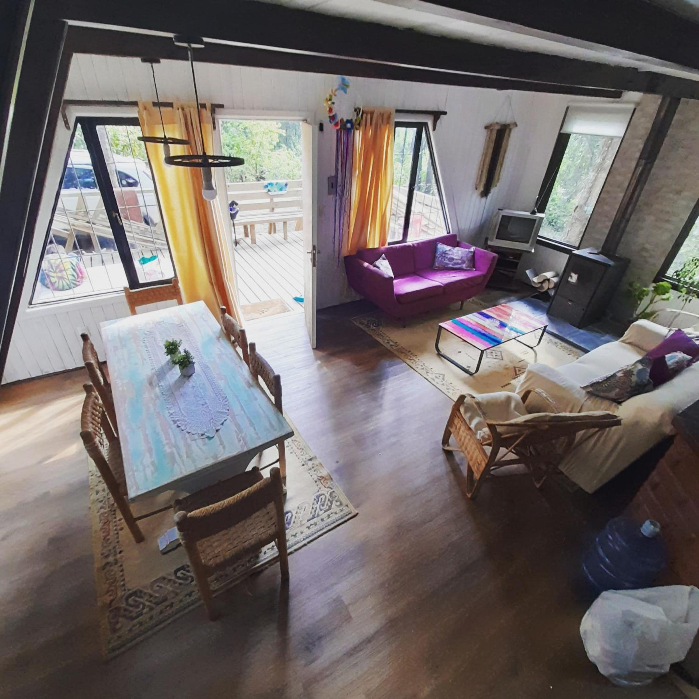 Three-Bedroom Chalet photo 1
