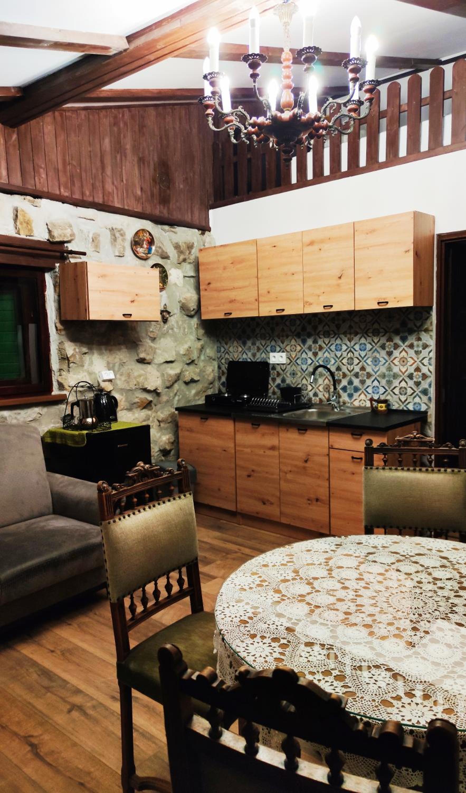 Studio Apartment photo 2