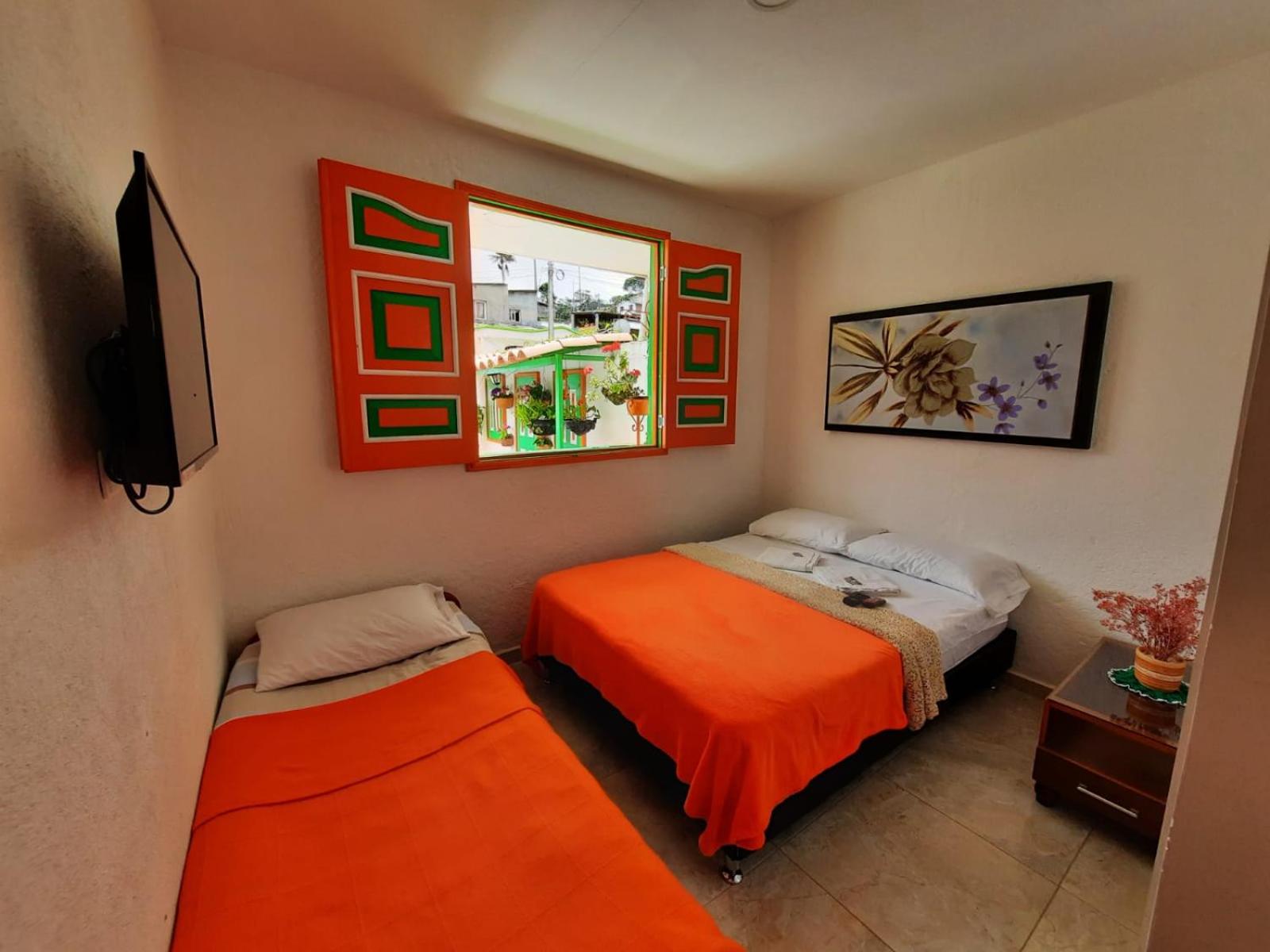 Twin Room with View photo 2
