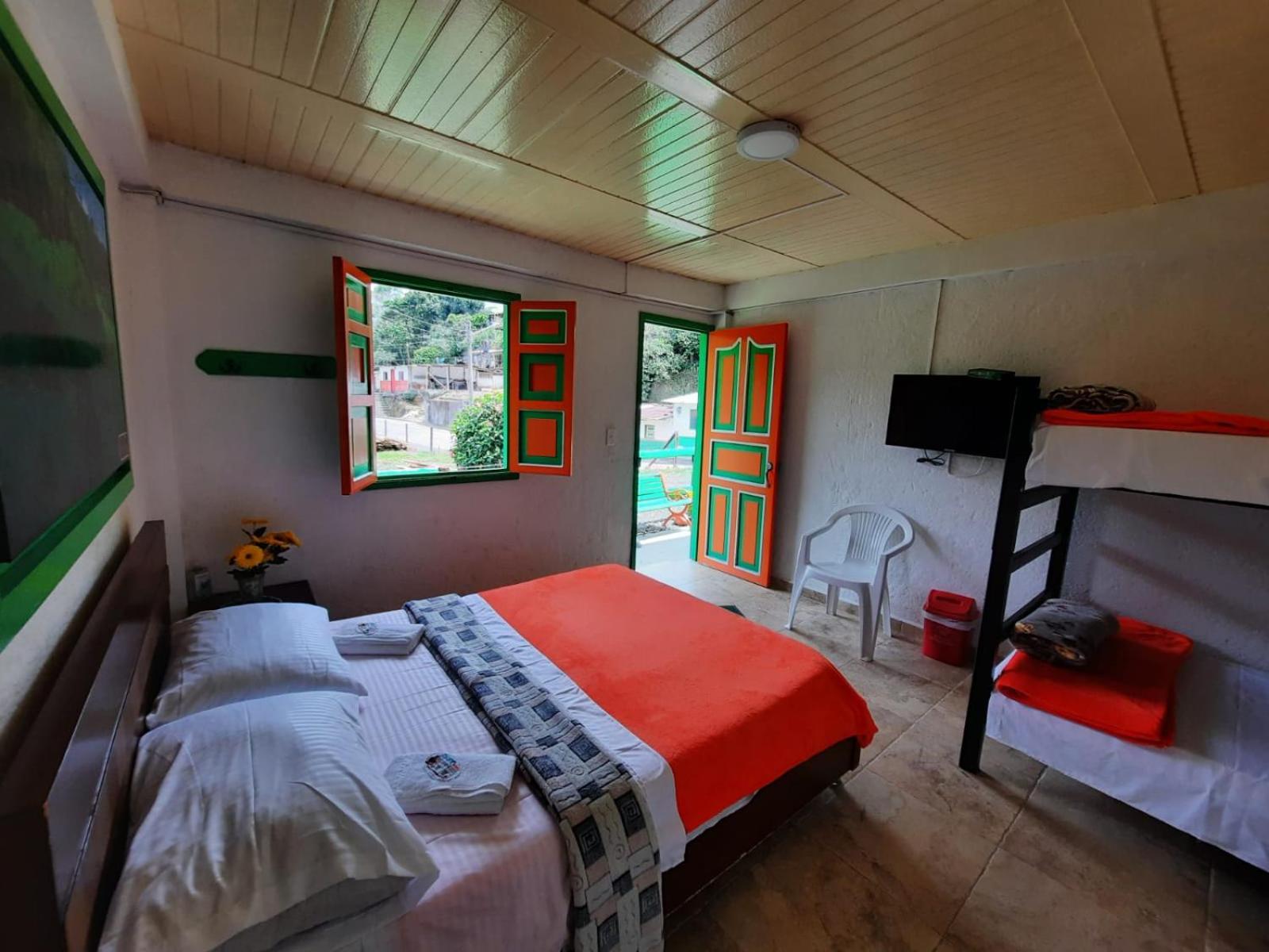 Comfort Quadruple Room photo 1