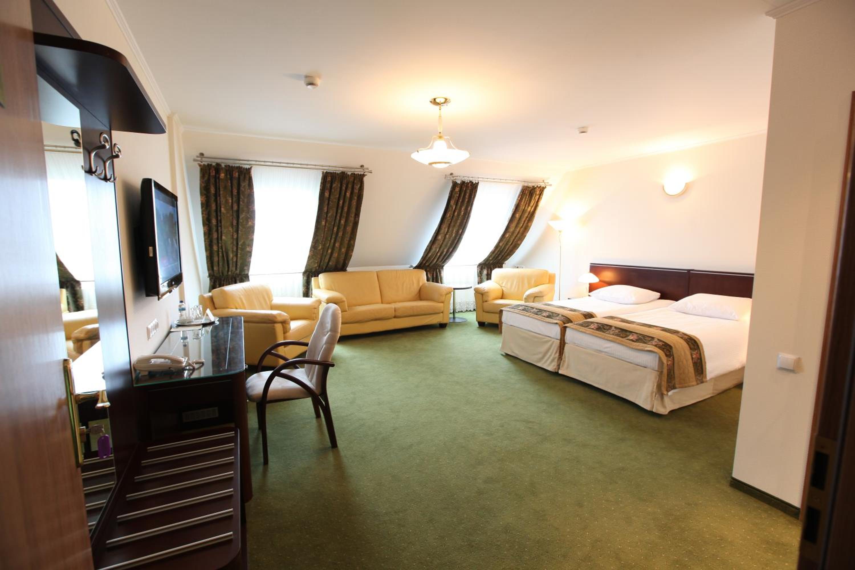 Suite photo 1