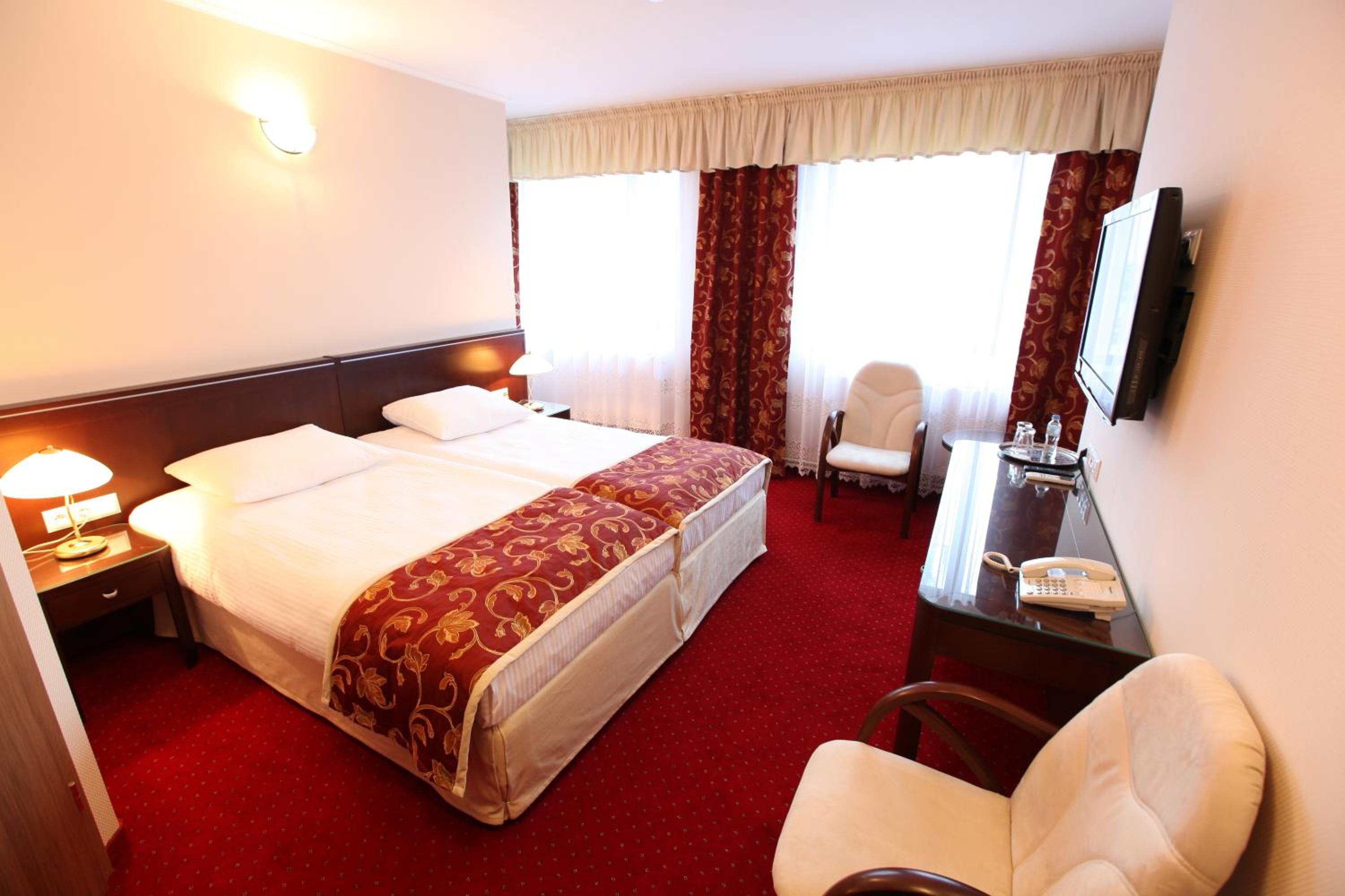 Deluxe Double Room photo 1