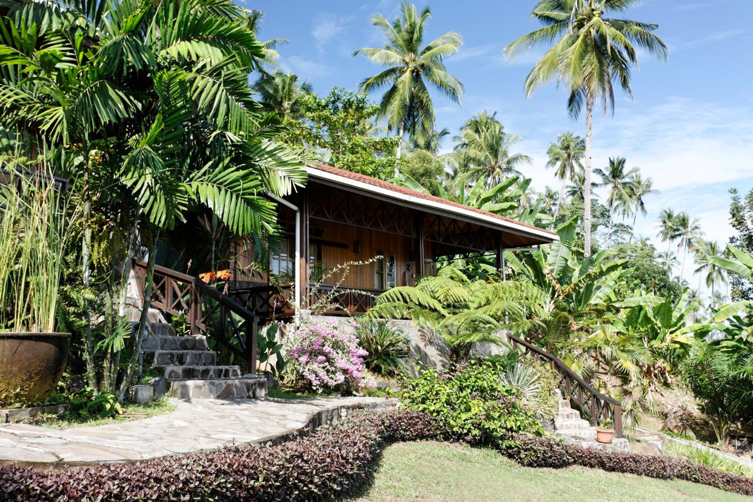 Deluxe Double Or Twin Room With Ocean View photo 3