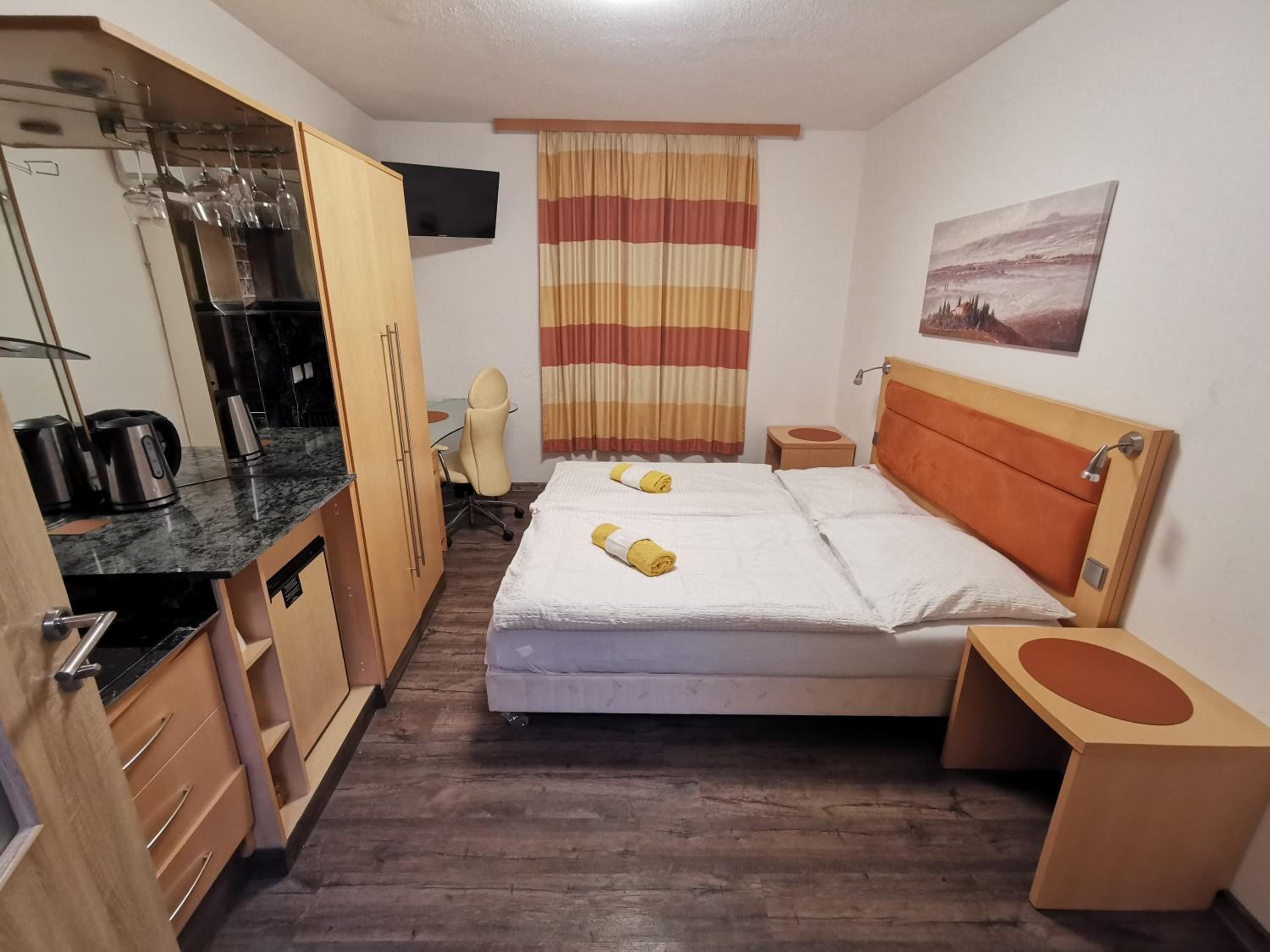 Superior Double or Twin Room with Terrace - Photo 1