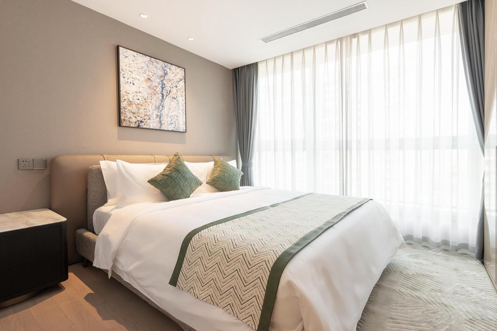 Bussiness One Bed Suit photo 1