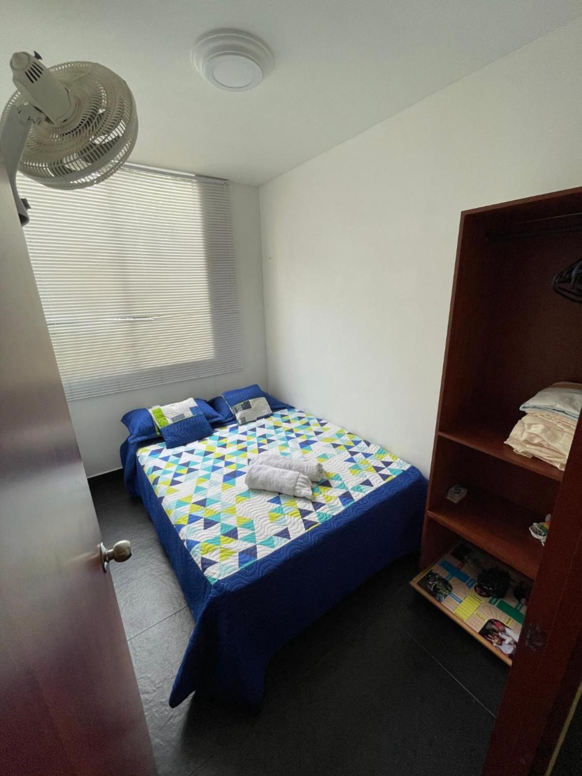 Three-Bedroom Apartment photo 2