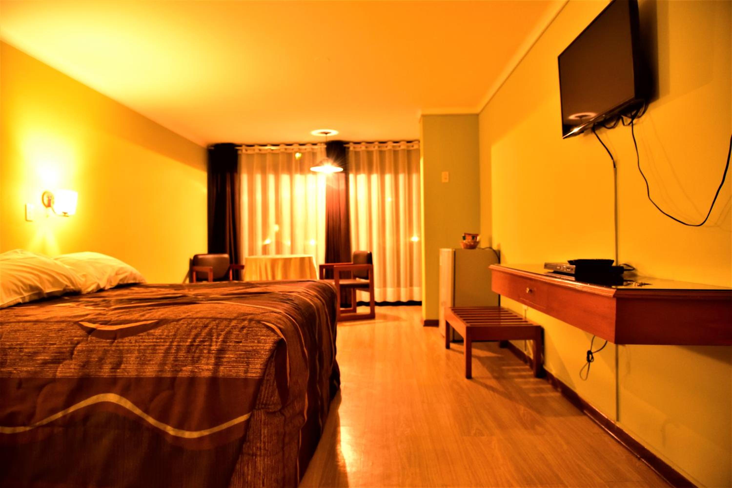 King Room with Pool View photo 1