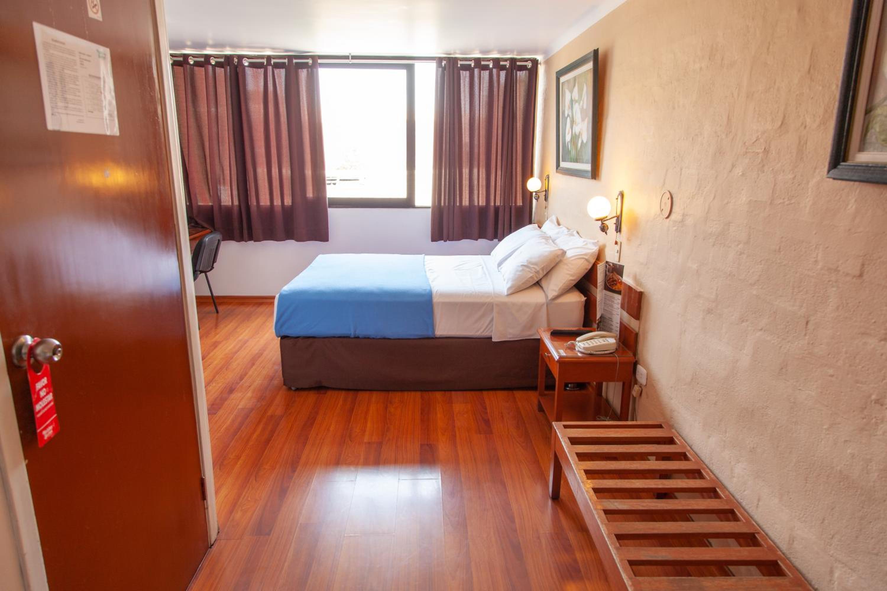 Budget Double Room photo 1
