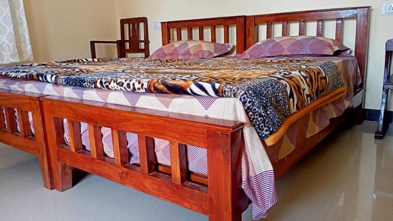 Double Room with Garden View