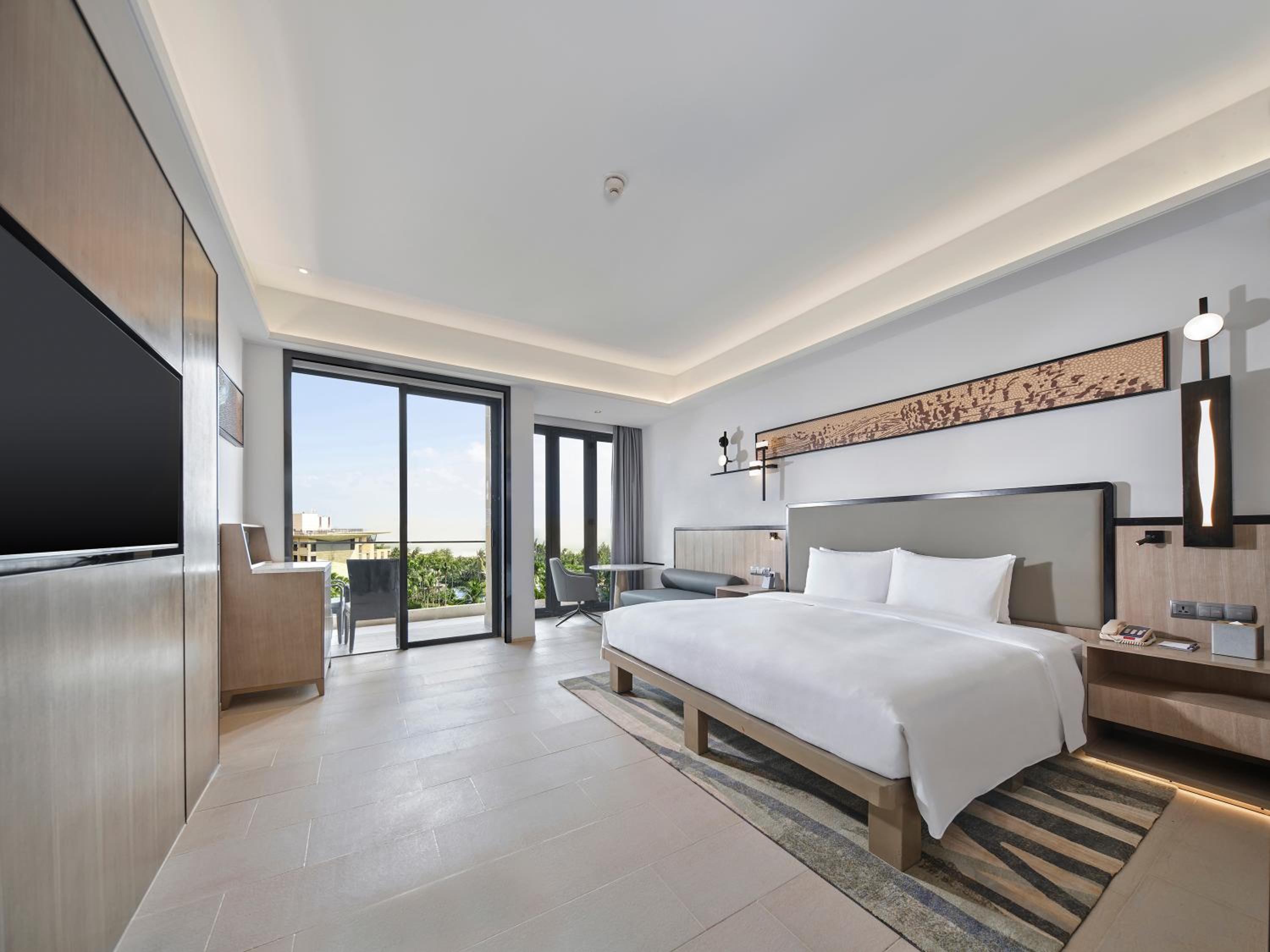 Premier Garden View Room with King Bed - Photo 1