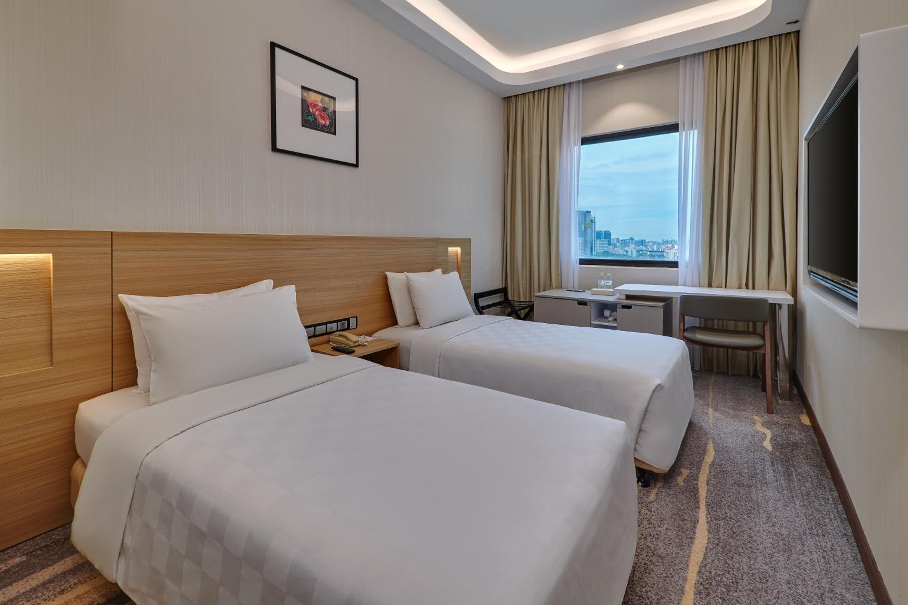 Superior Twin Room photo 3