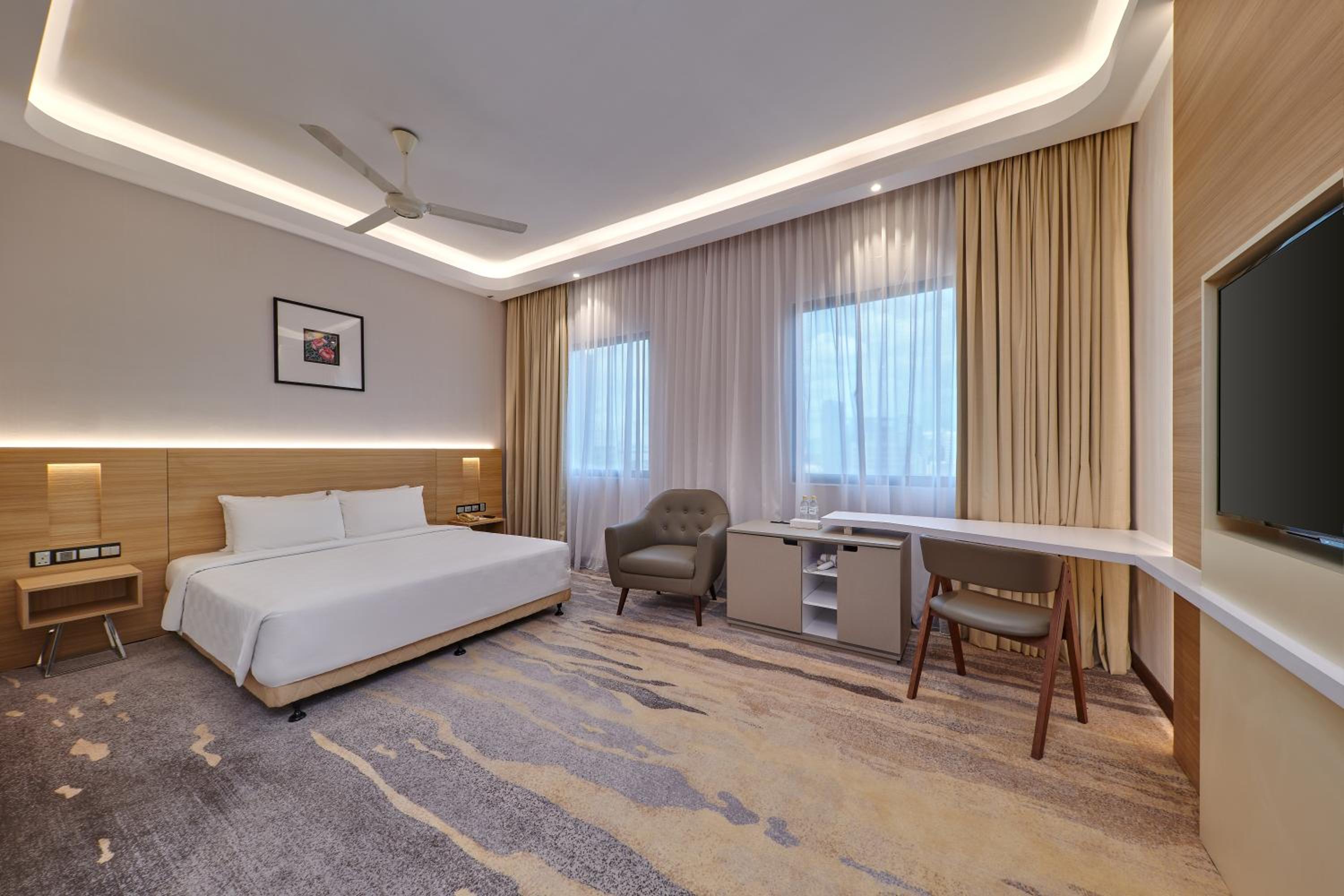 Deluxe Double Room photo 3
