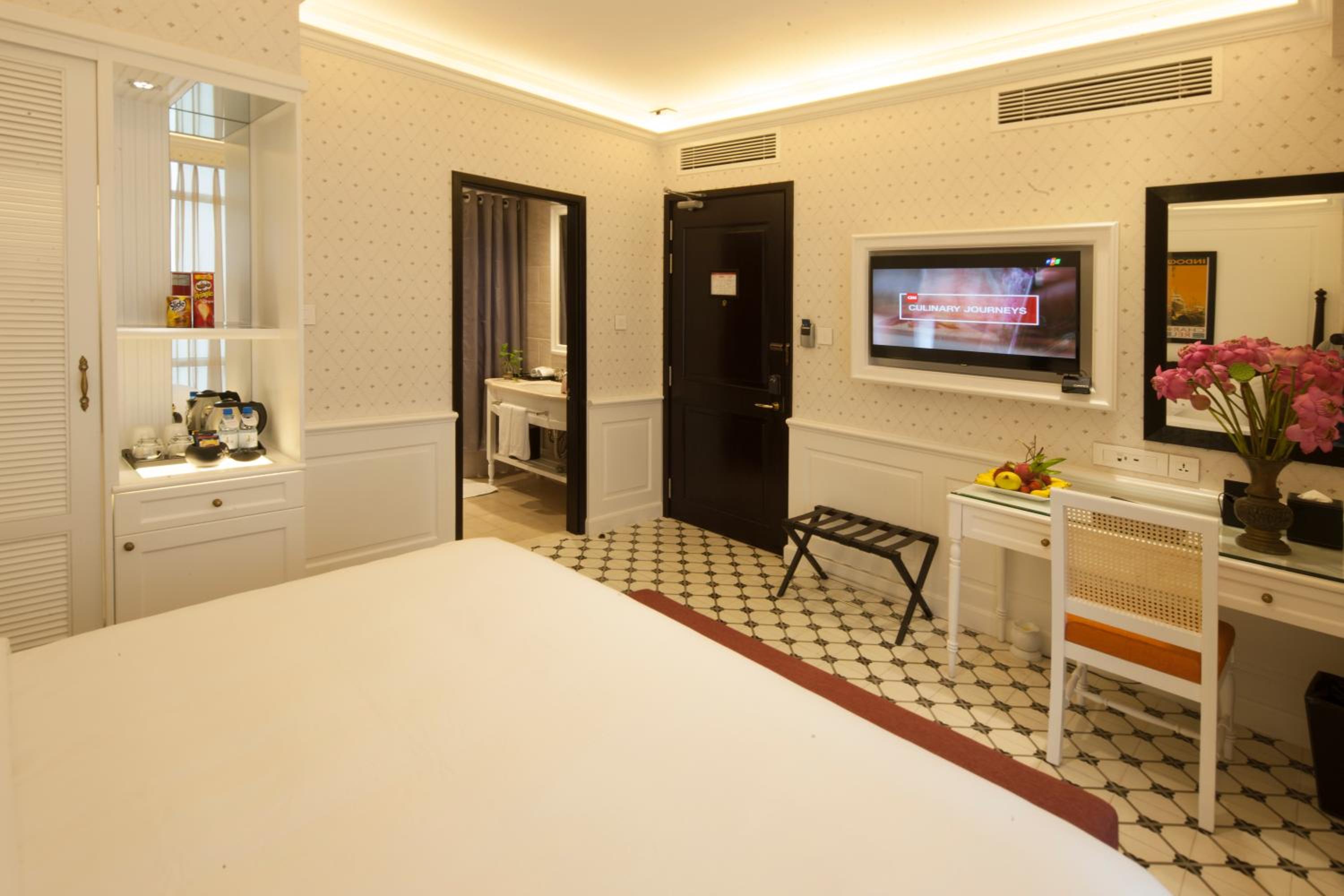 Indochine Serenity Room - Double - Massage Included — the supplier's photographs — photo 2