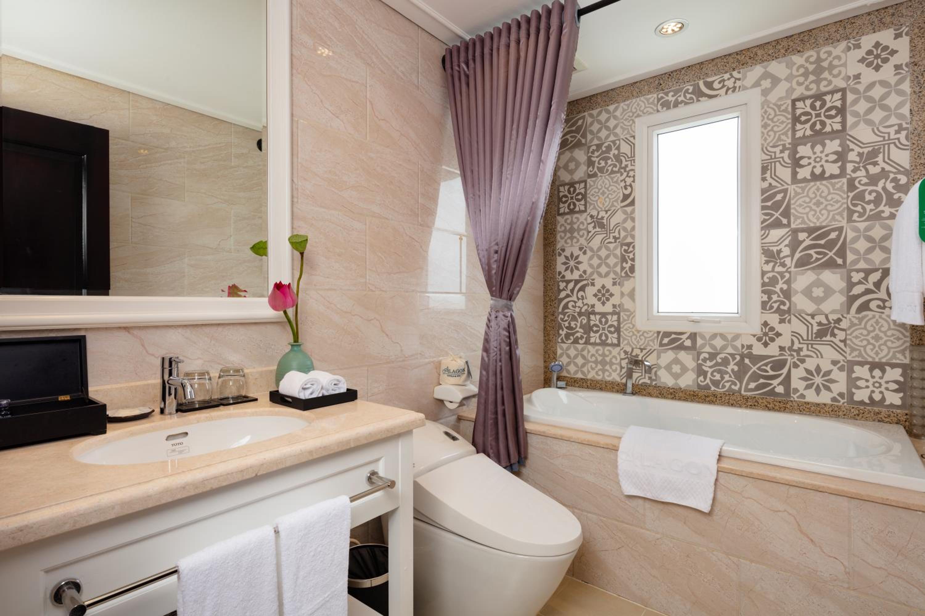 Indochine Serenity Room - Double - Massage Included — the supplier's photographs — photo 4