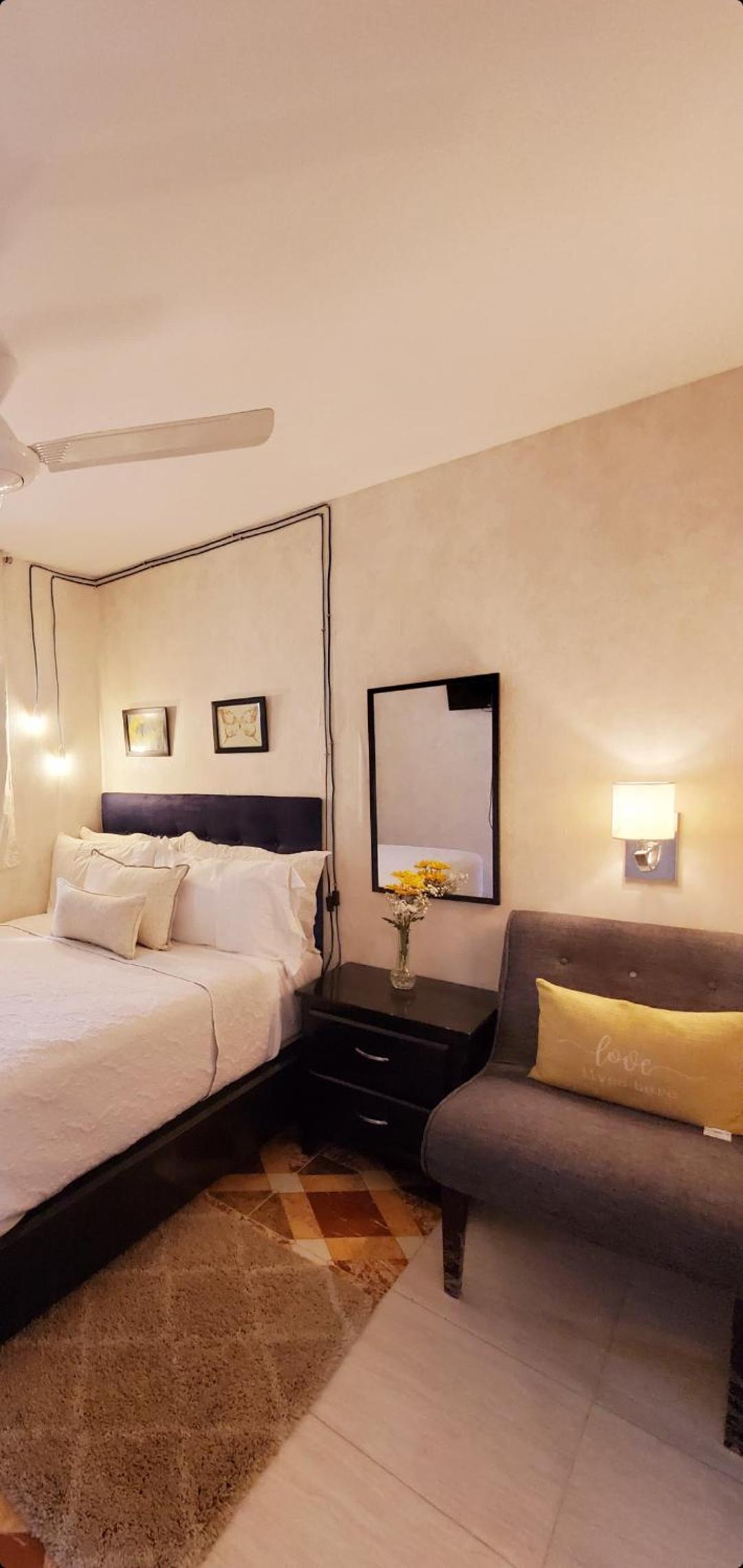 Budget Double Room