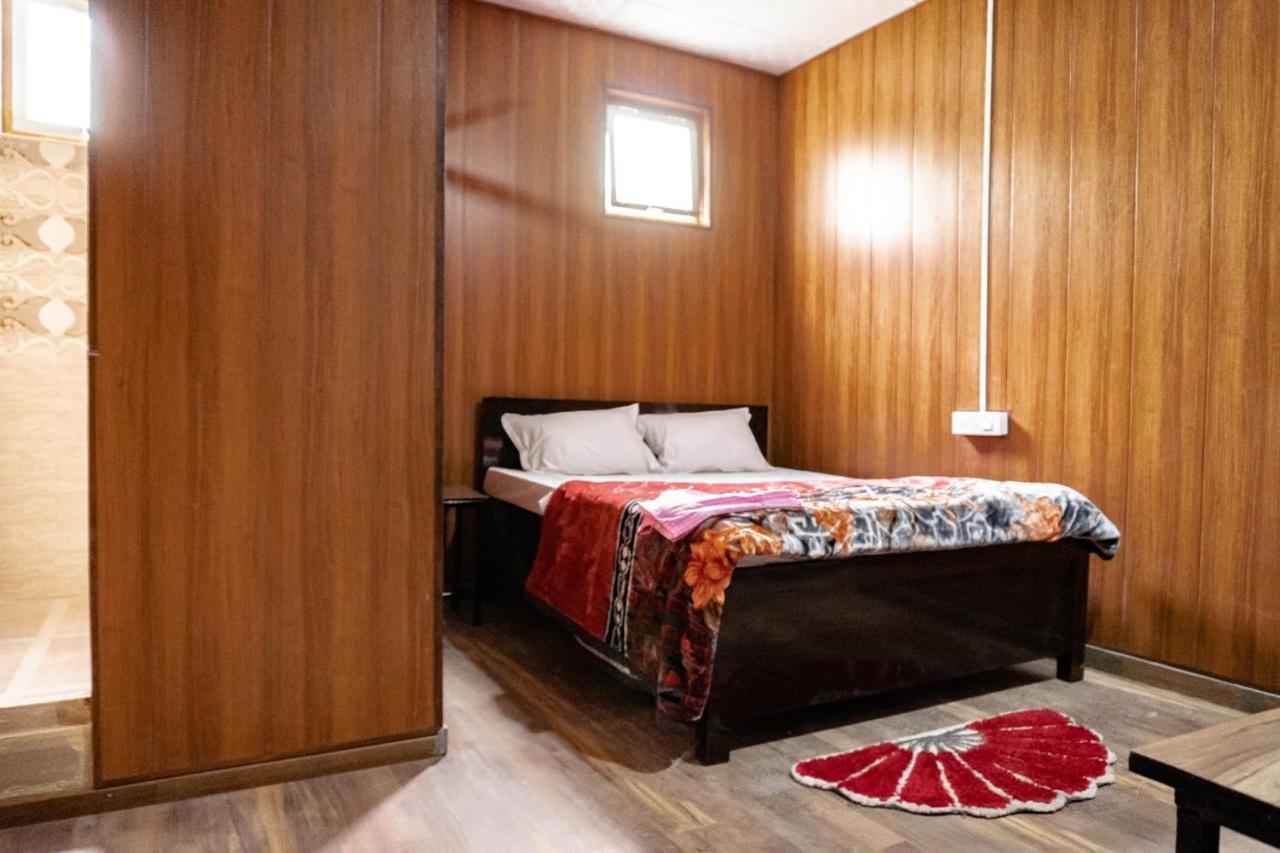 Double Room with Terrace