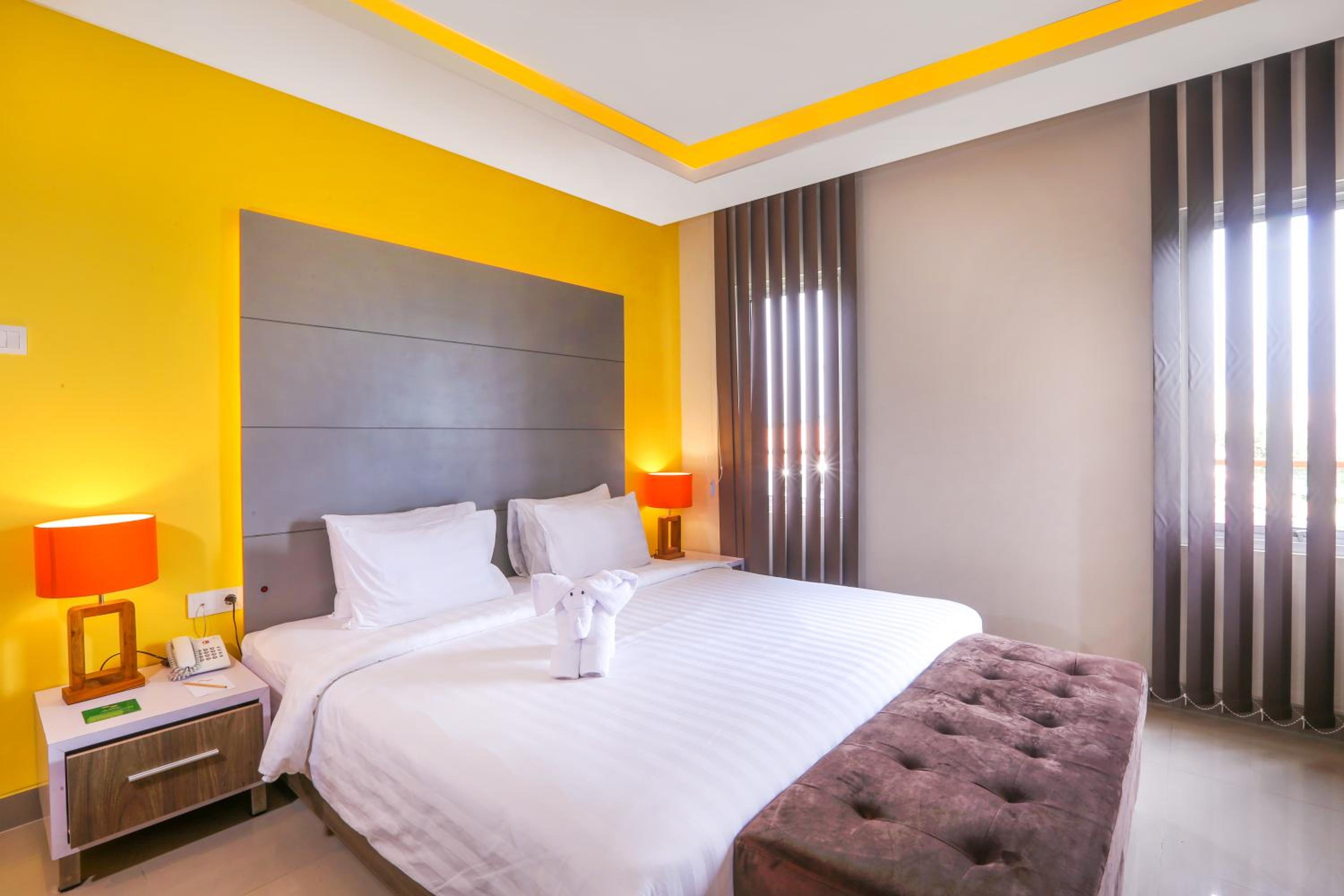 Deluxe Room - Photo 1