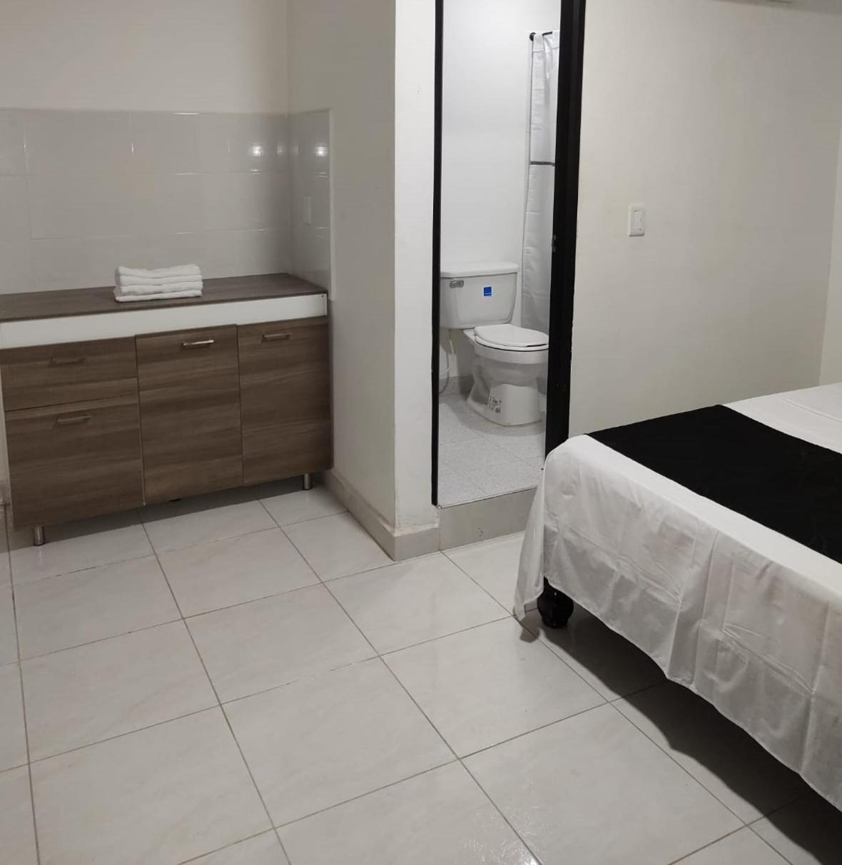 Budget Single Room