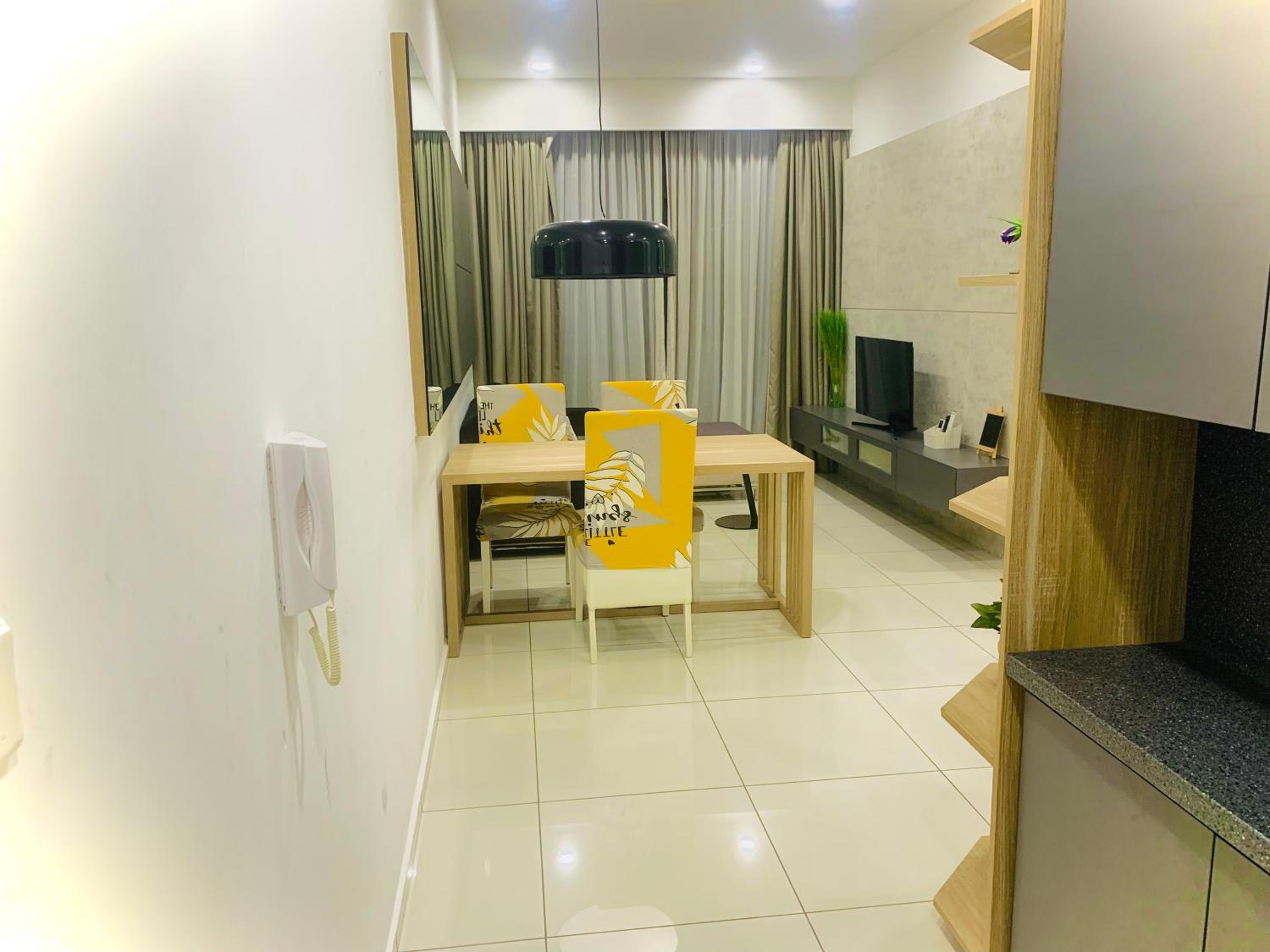 Two-Bedroom Apartment