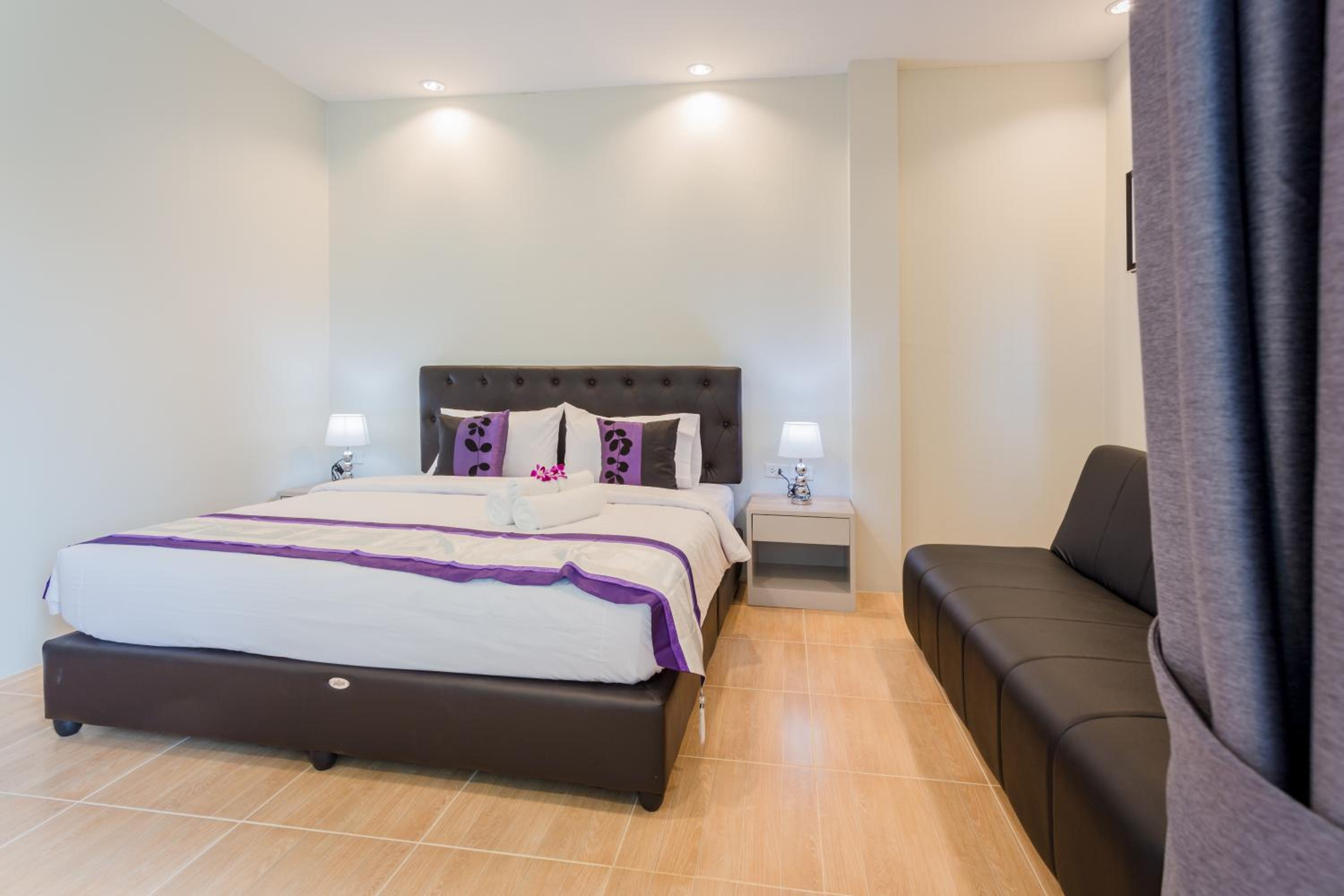Deluxe Double Room photo 2