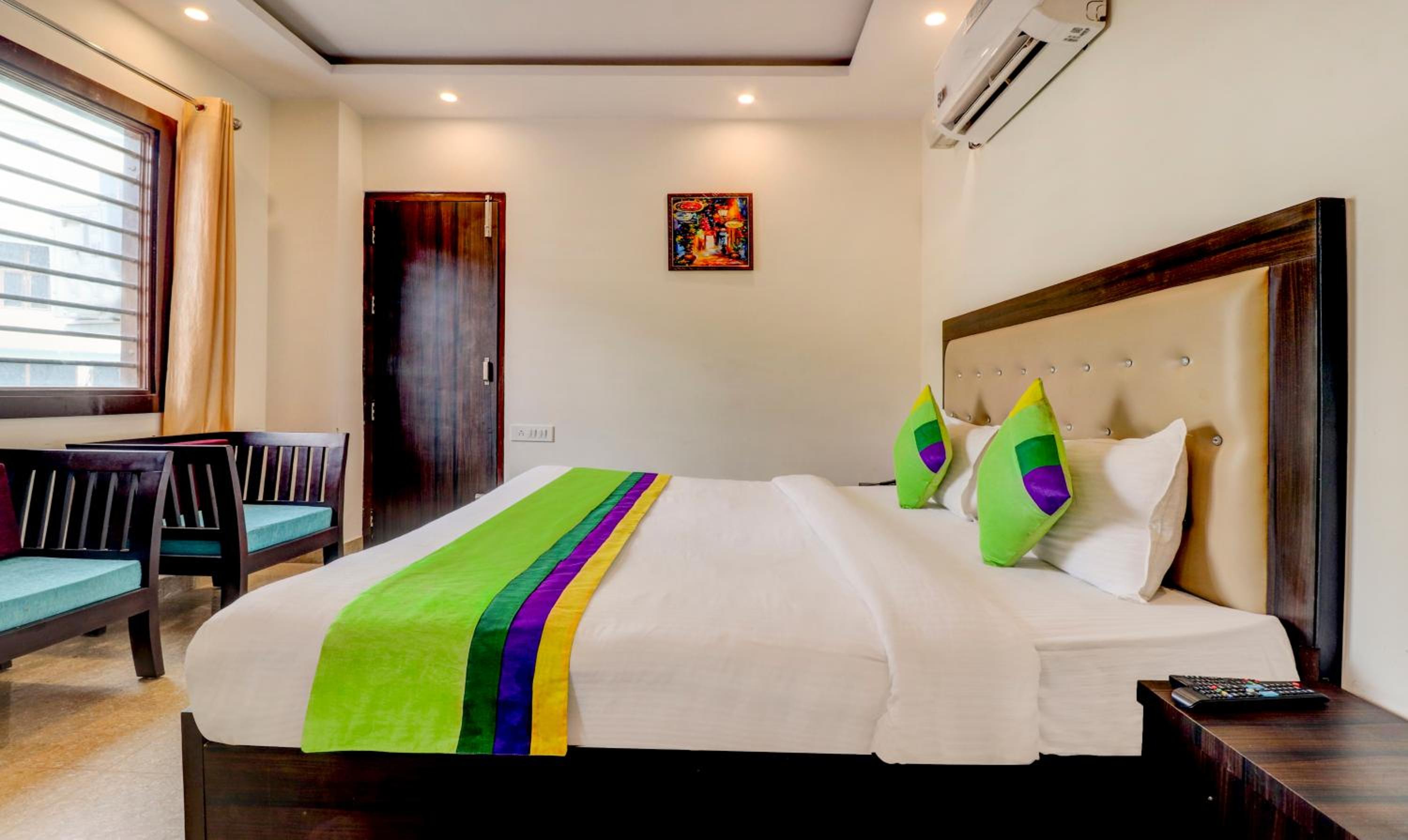Standard Double Room - Photo 2