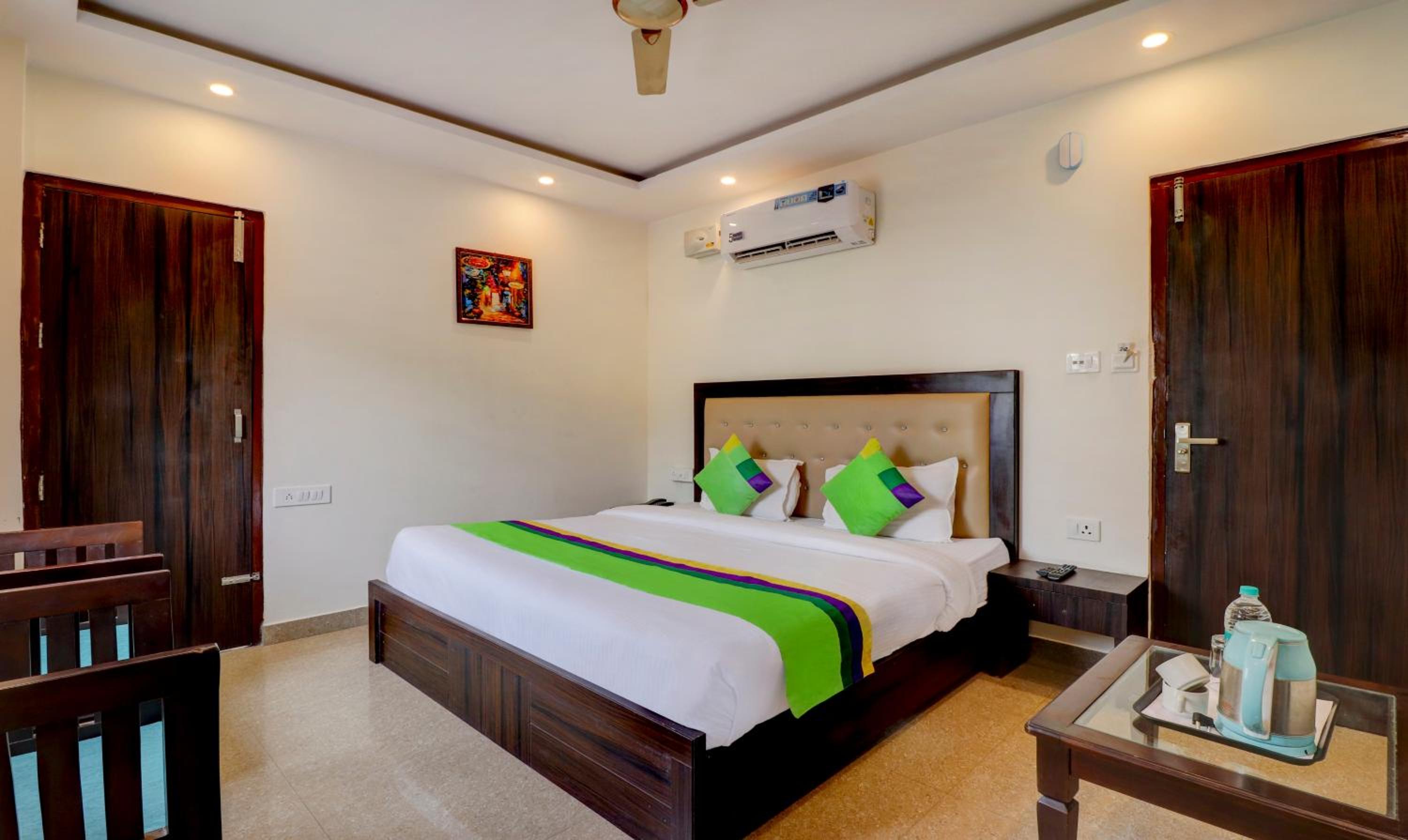 Standard Double Room - Photo 1