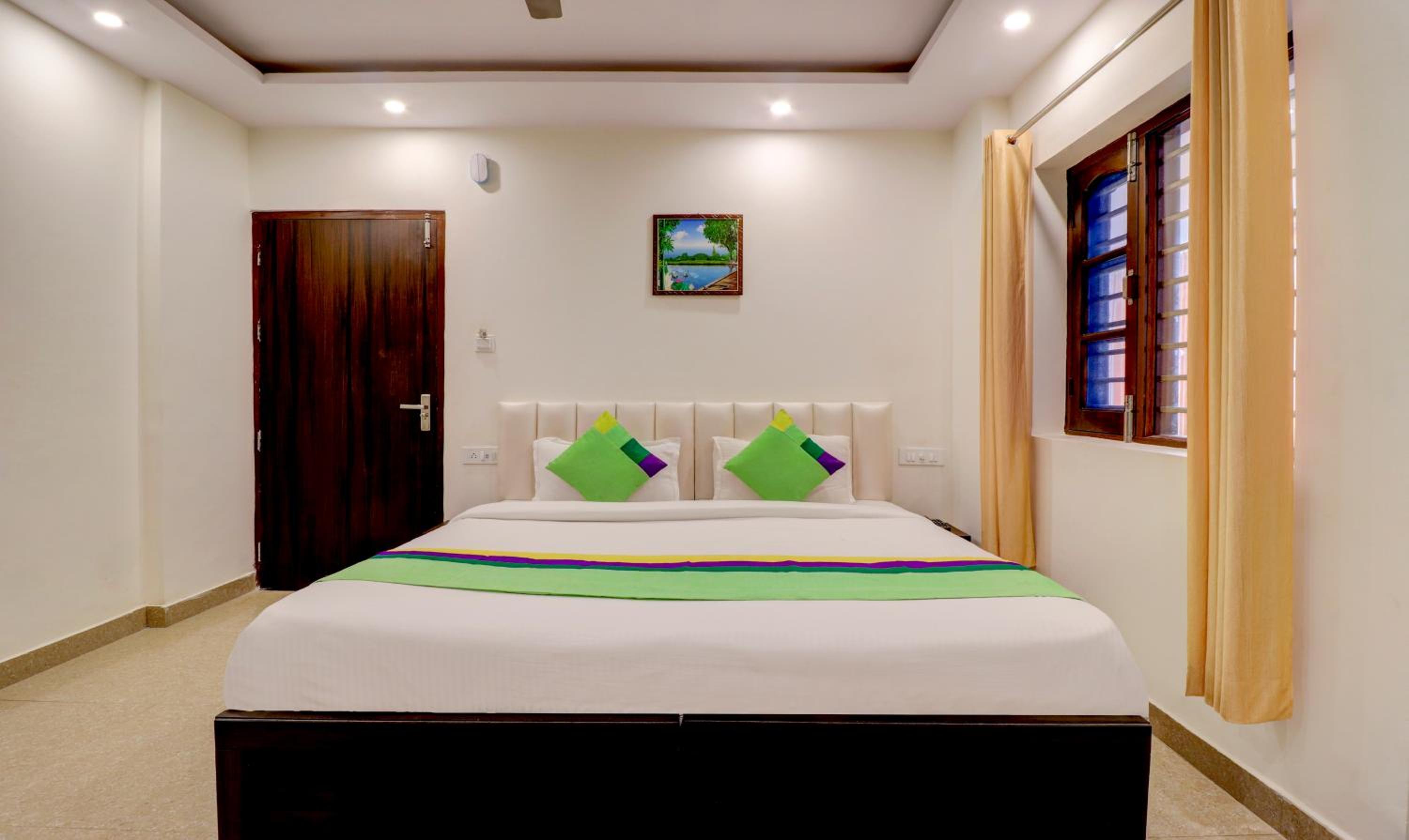 Deluxe Double Room - Photo 6