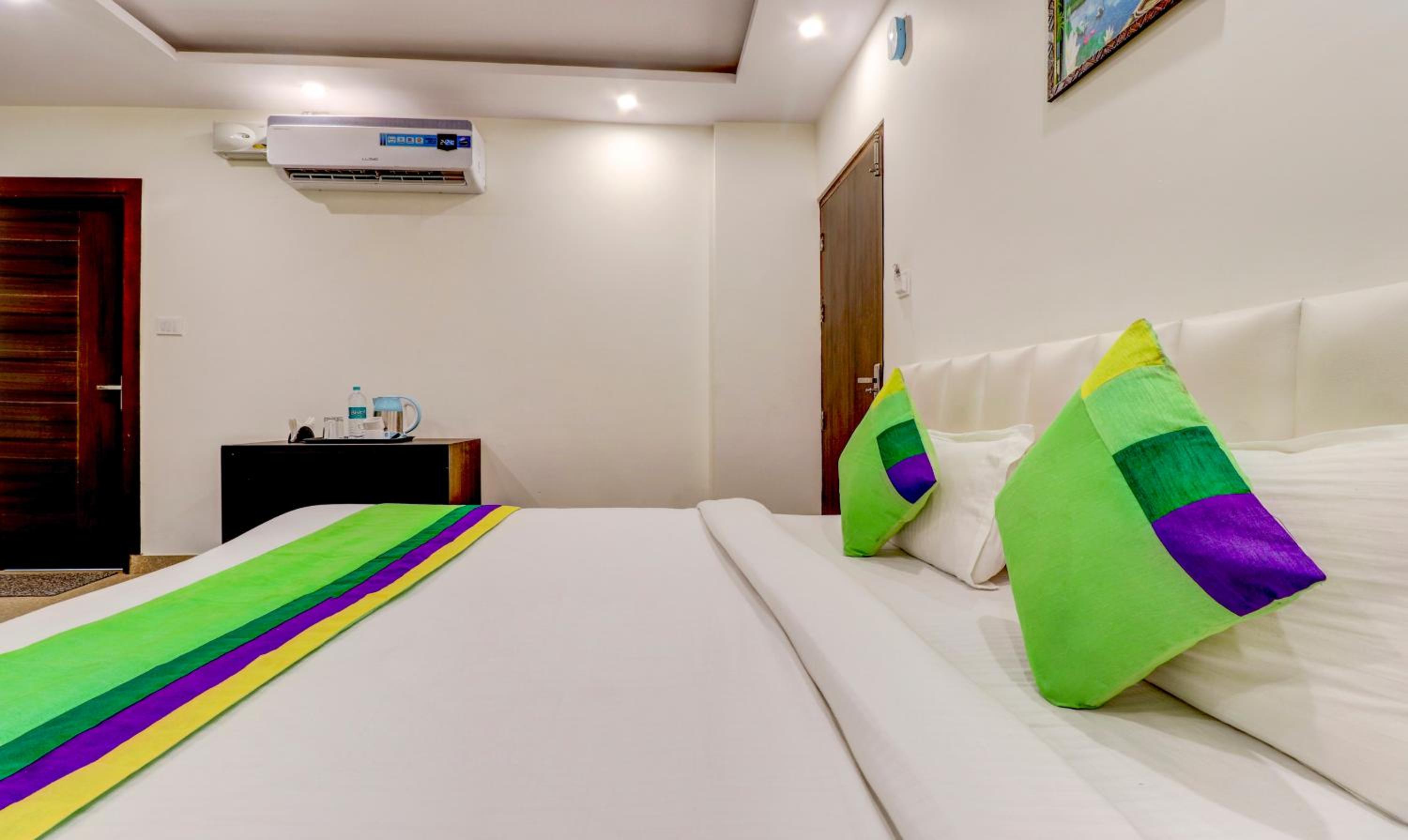 Deluxe Double Room - Photo 4