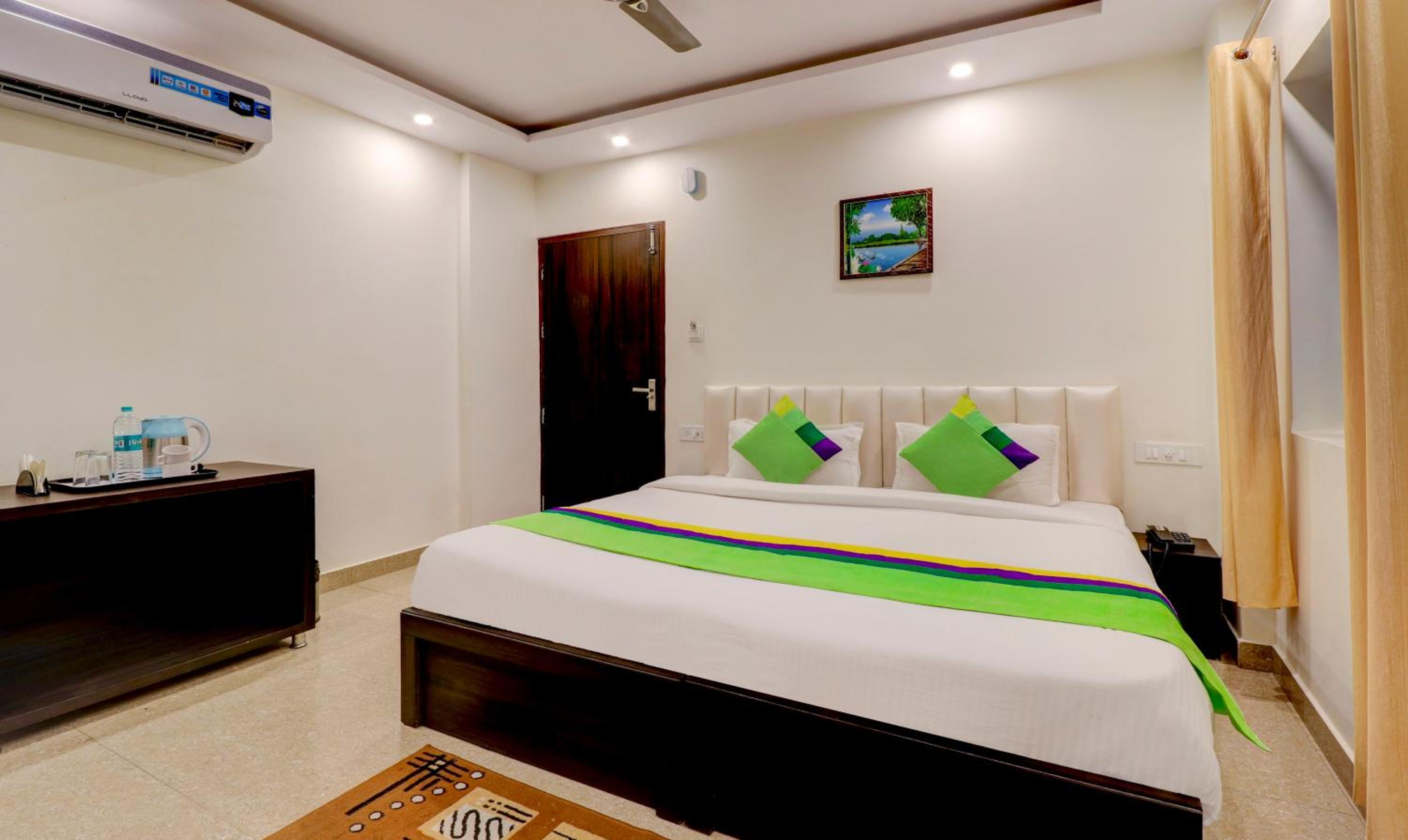 Deluxe Double Room - Photo 3