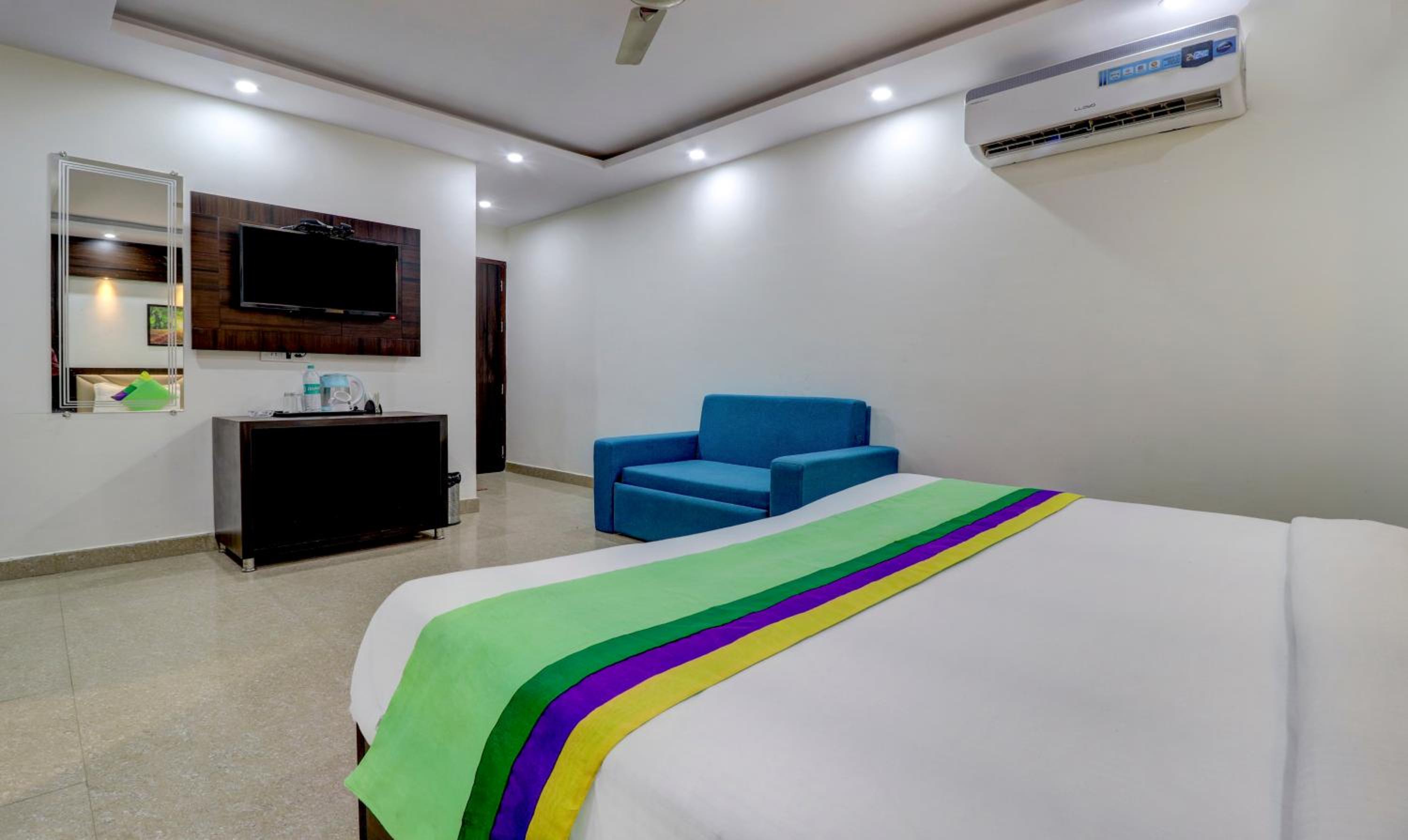Superior Double Room - Photo 1