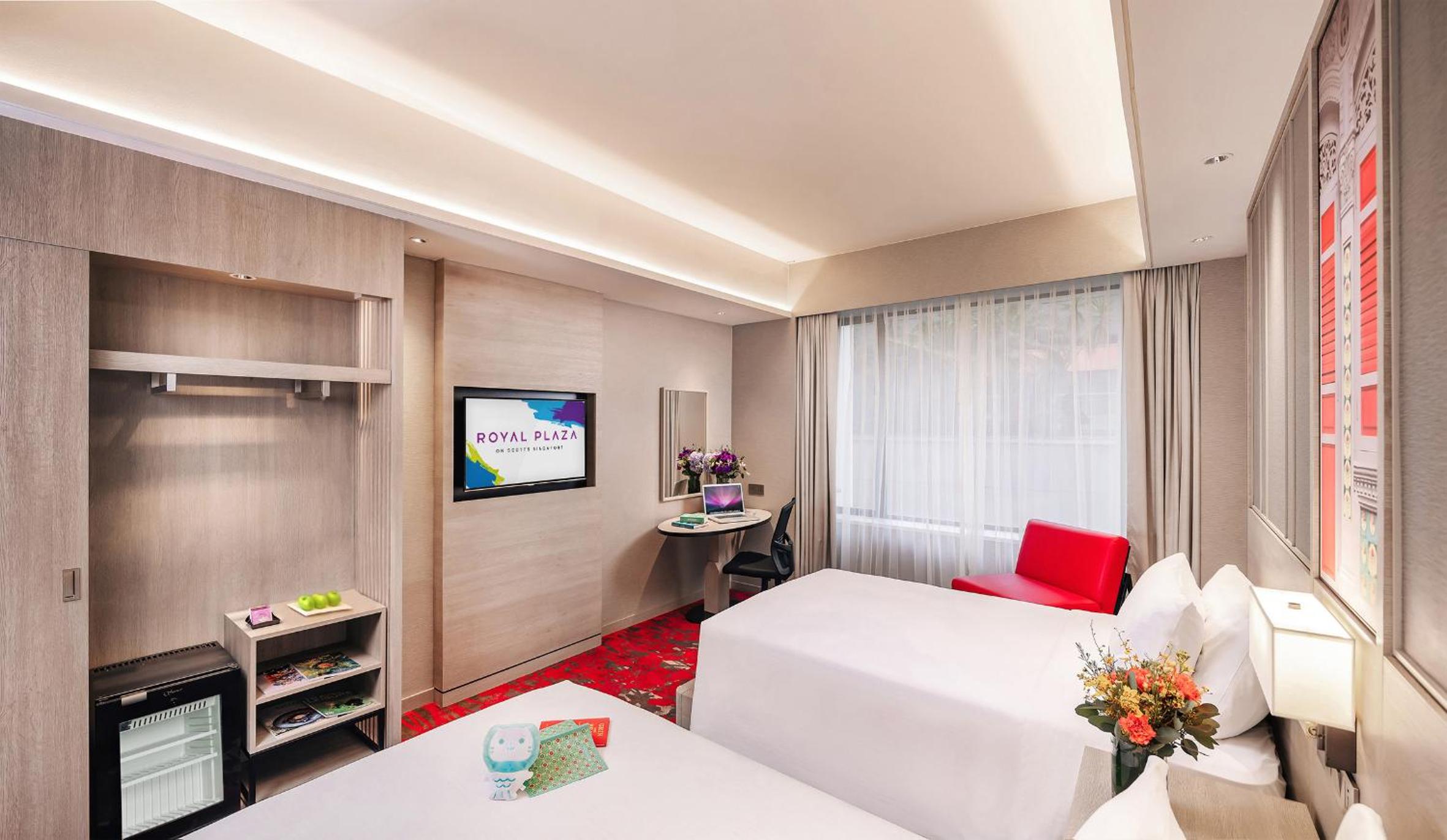Deluxe Plus Twin Room photo 3