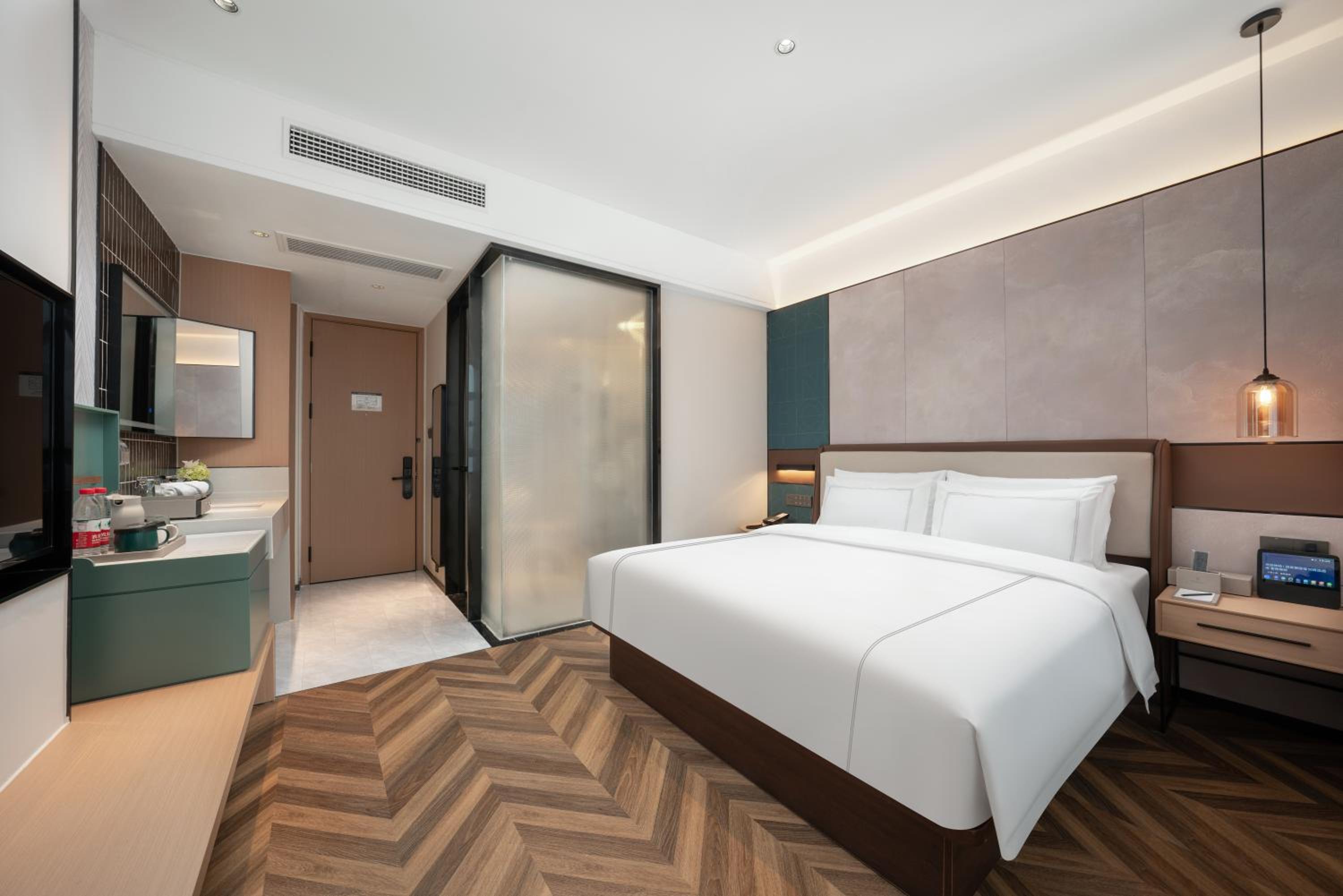 Deluxe Double Room photo 1