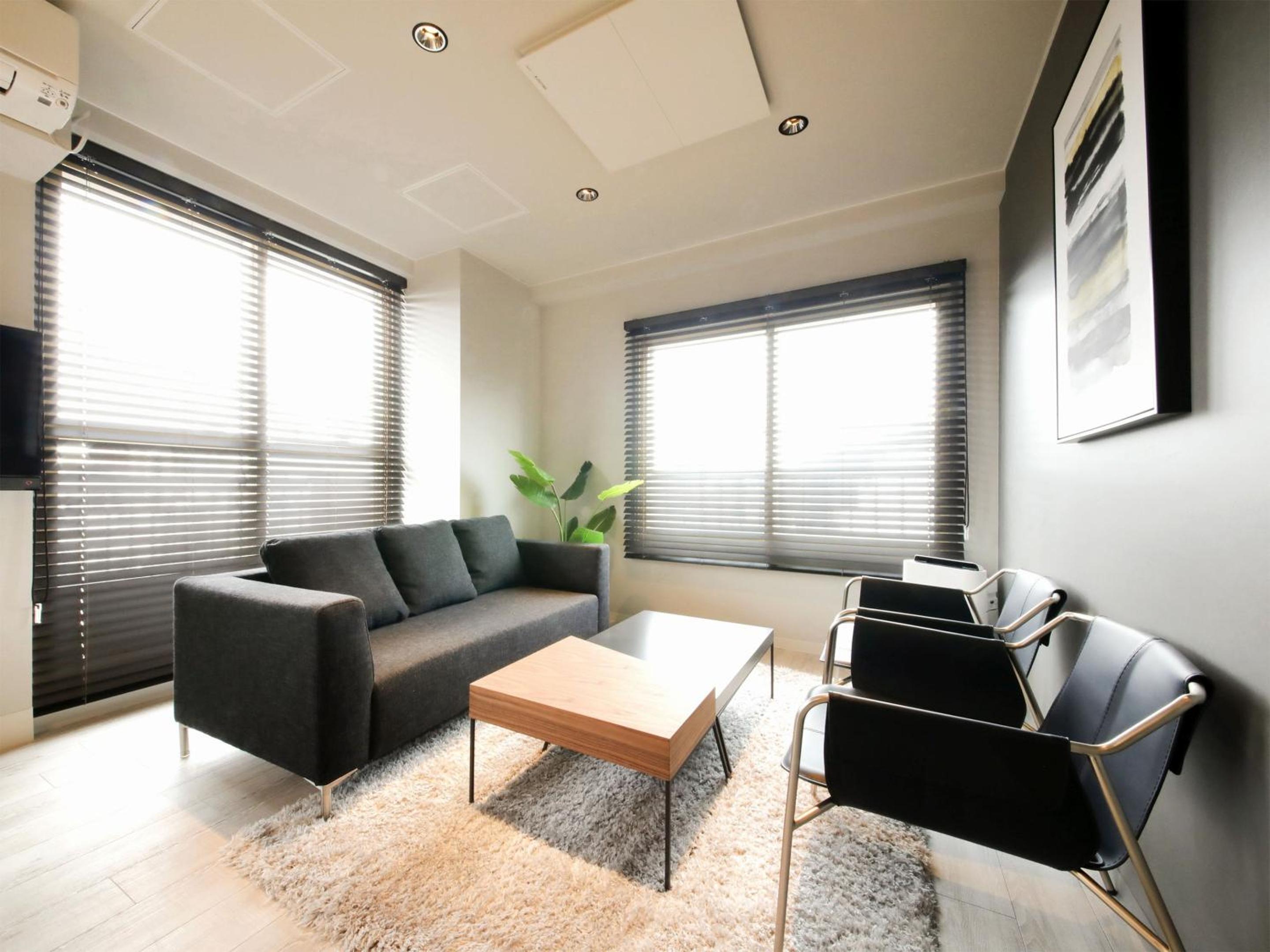 Deluxe Family Suite