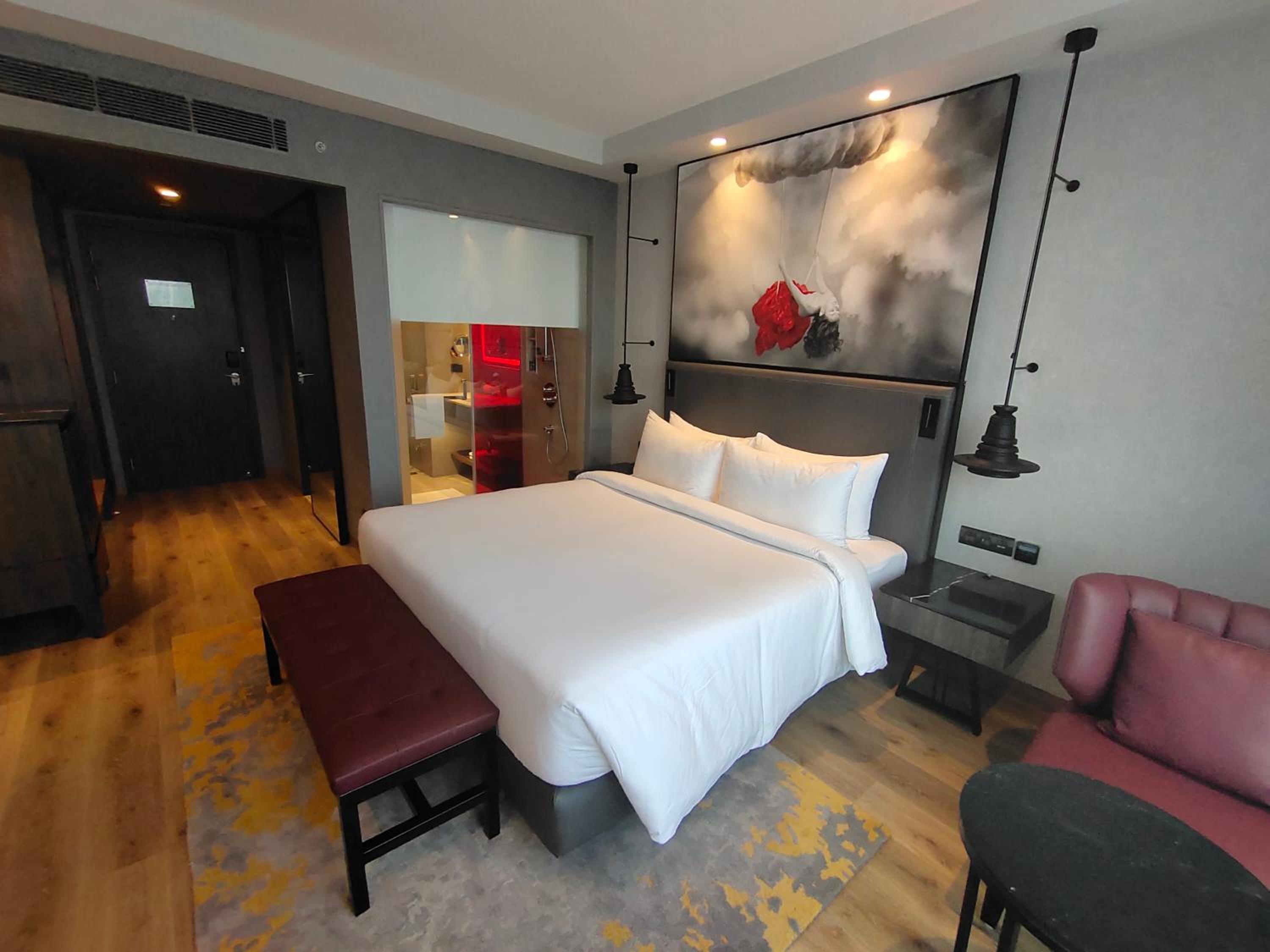 Standard Double or Twin room with 10% discount on Food and Soft Beverage - Photo 4