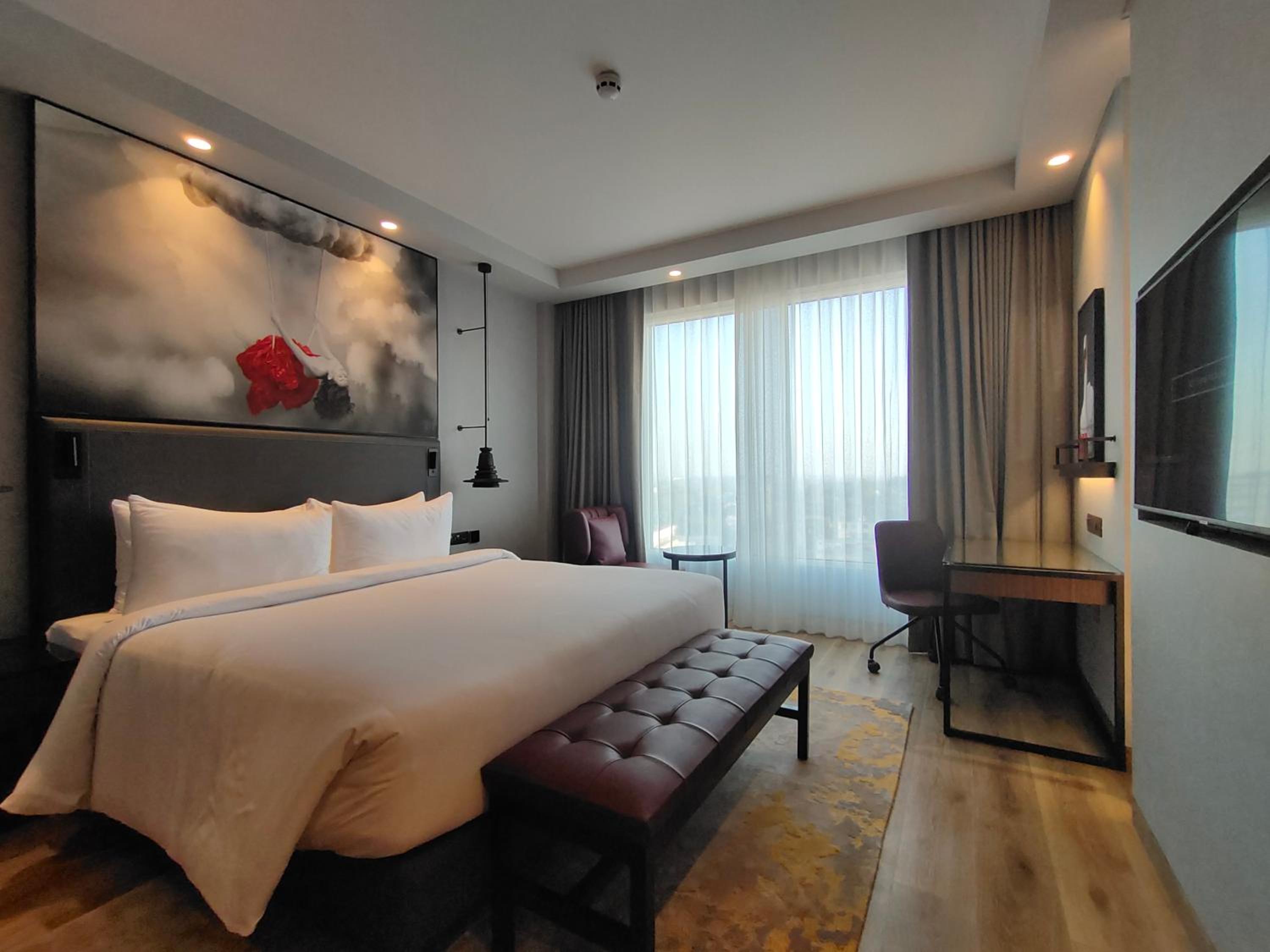 Superior double or Twin room with early check in at 11:00, 15% discount on Food and Soft Beverage - Photo 2