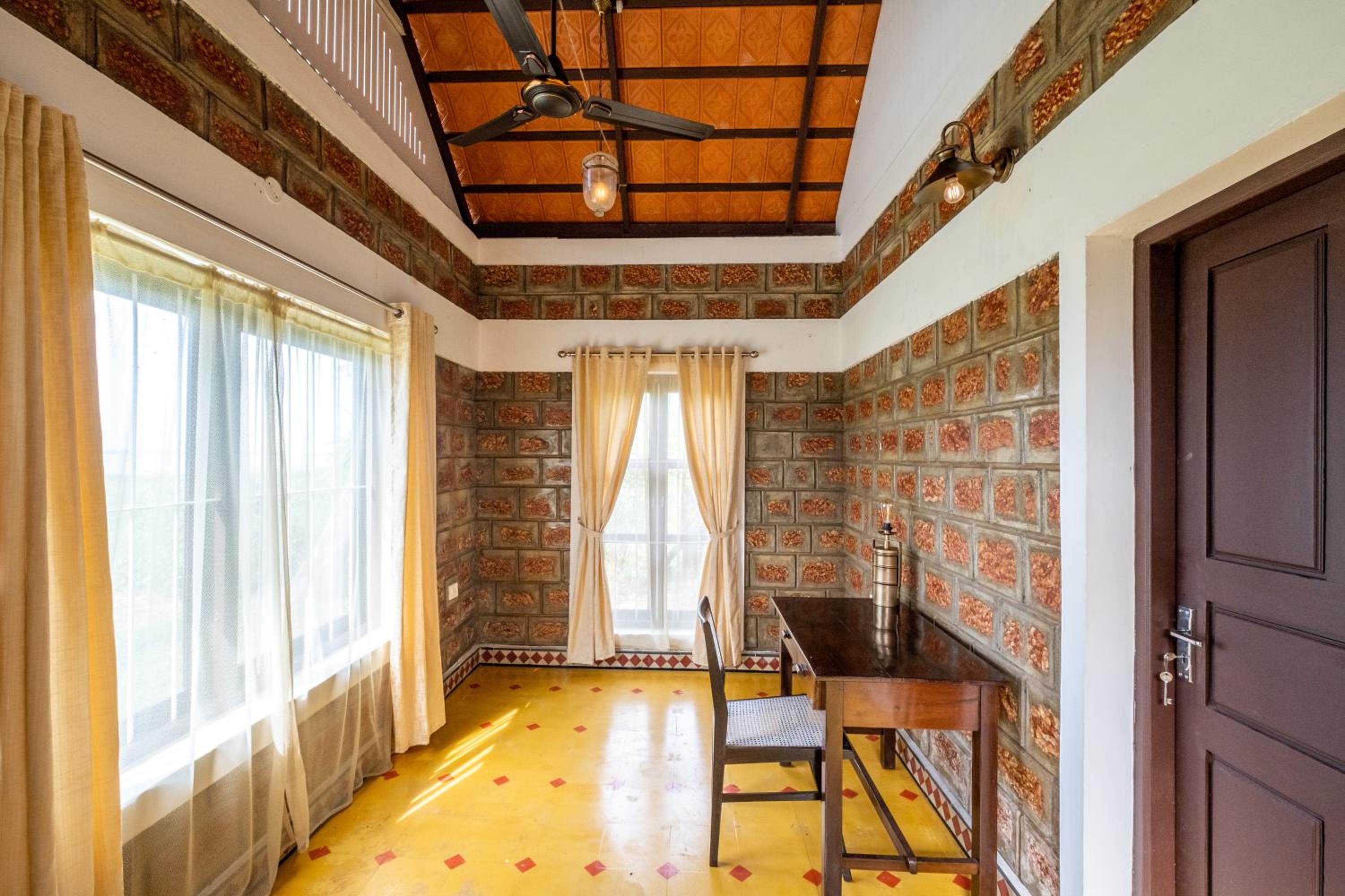 Two-Bedroom Villa photo 1