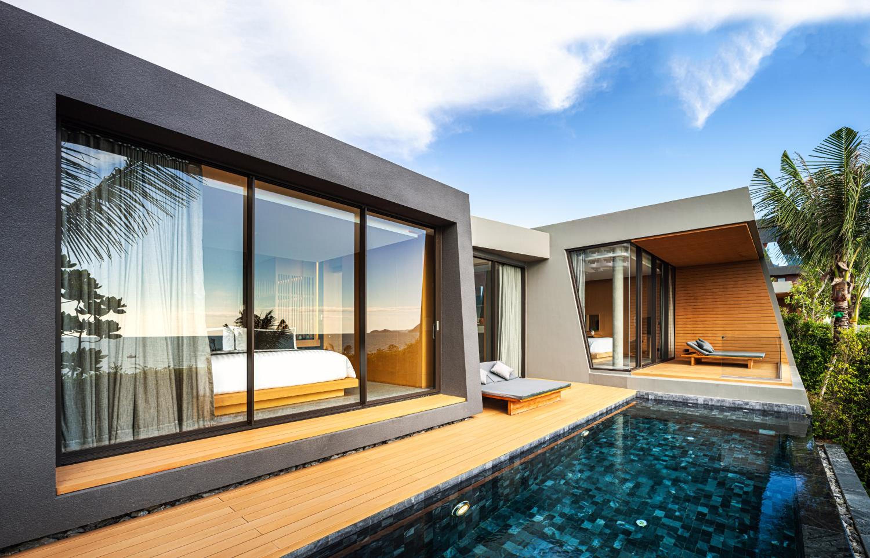 Double Grand Pool Villa photo 3